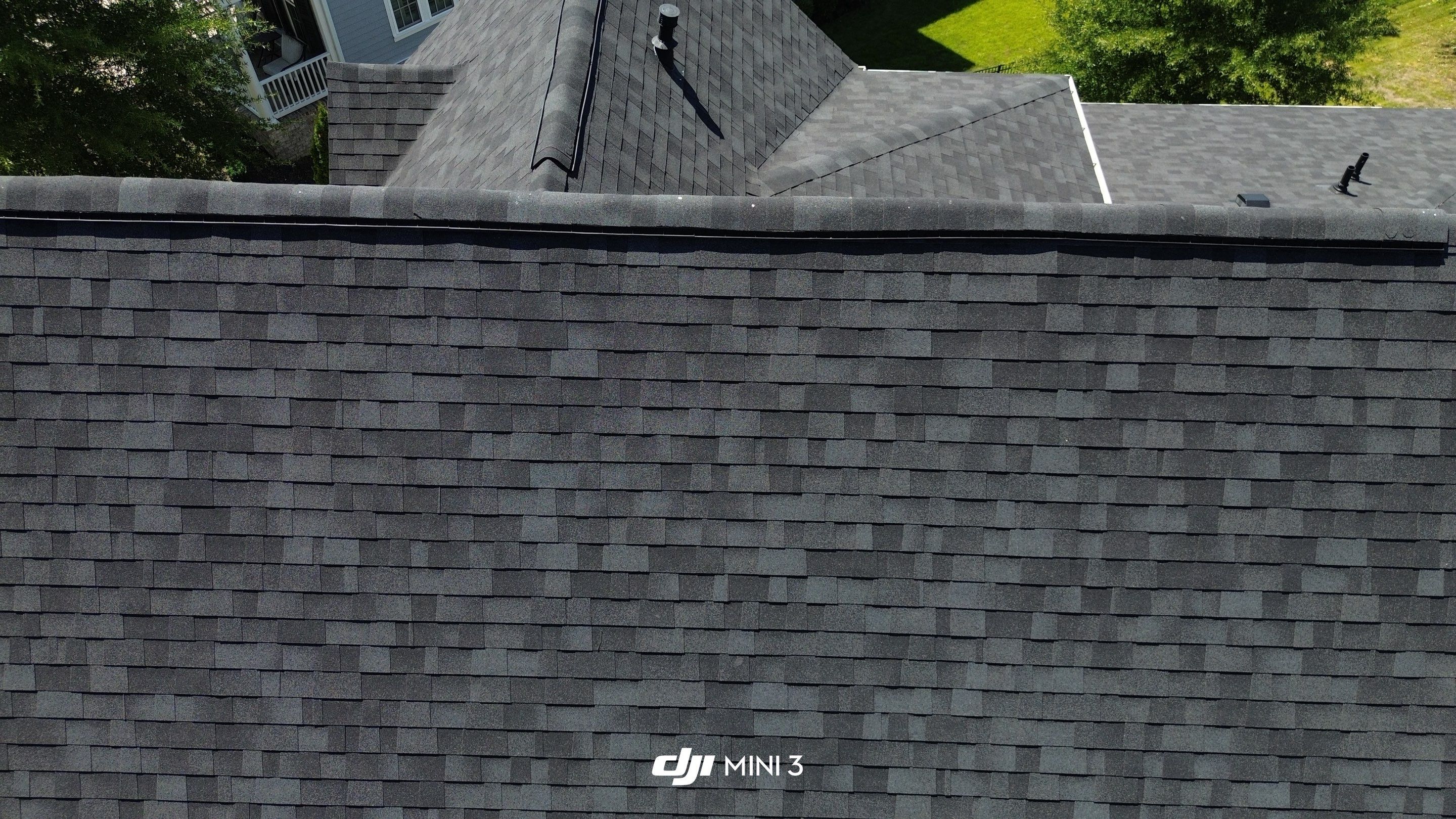 Full Roof Replacement with Malarkey Vista AR Shingles in Franklin by Shinglesmiths Roofing
