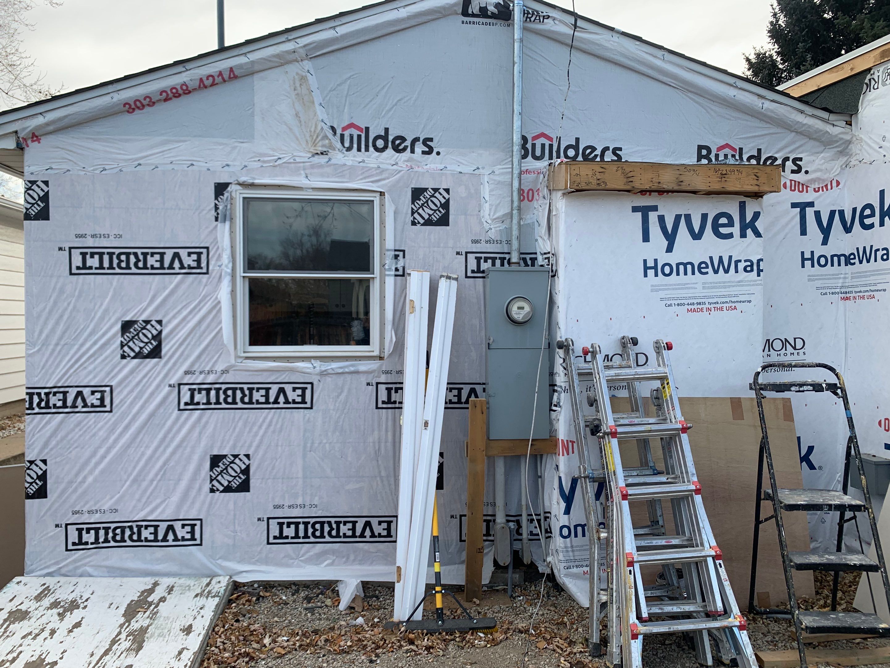 MARVIN WINDOWS/JAMES HARDIE SIDING by United Windows and Siding LLC