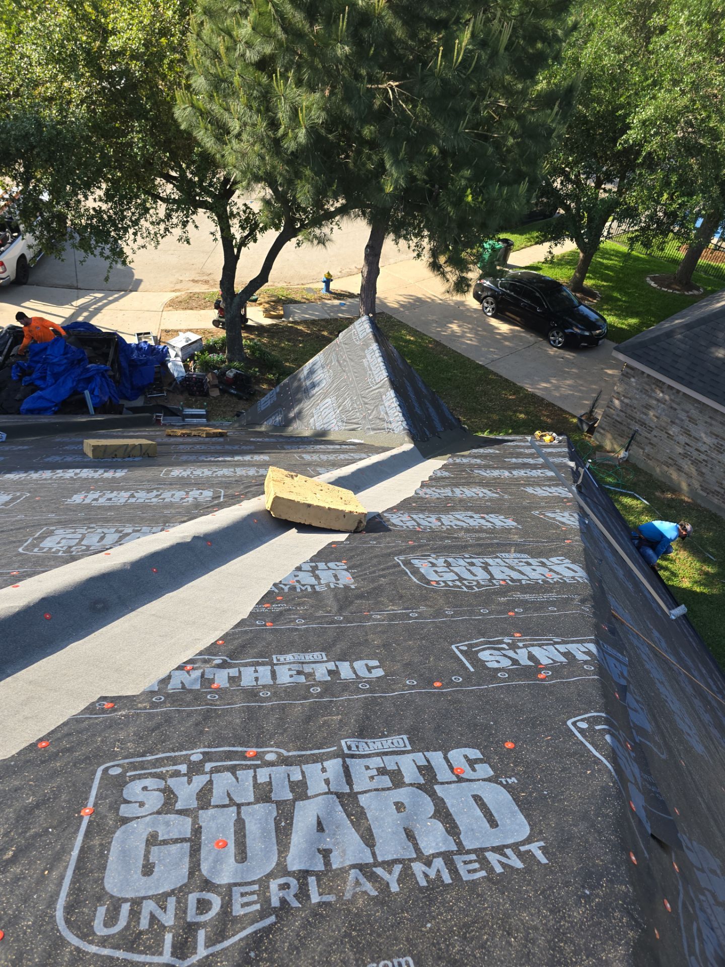 Roof Repair Katy by Roof Repair Company