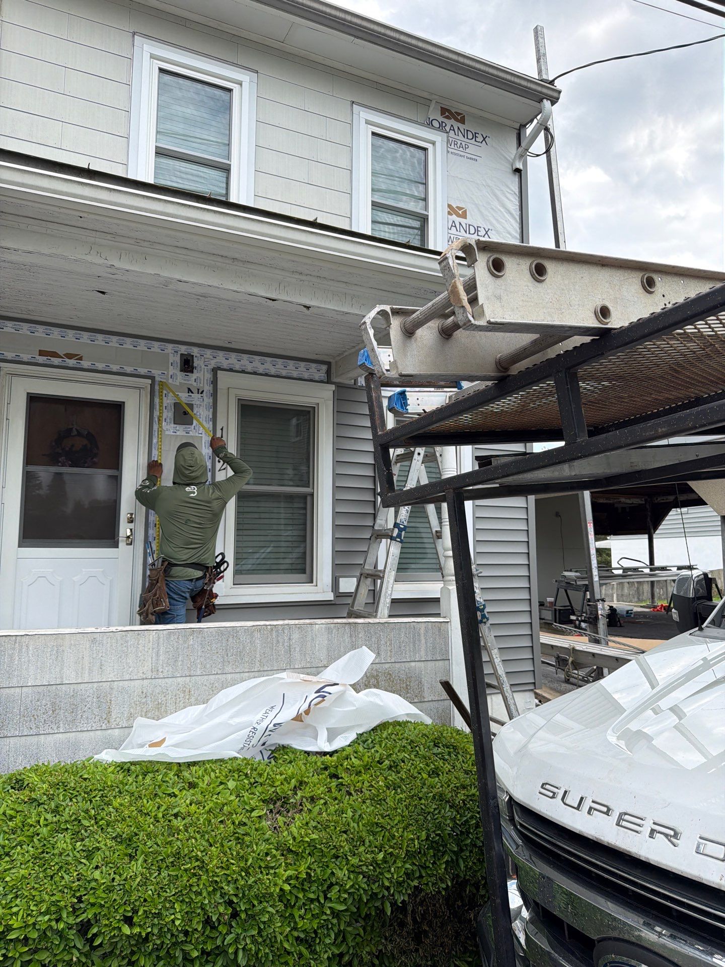 Siding by Aspen Home Improvements