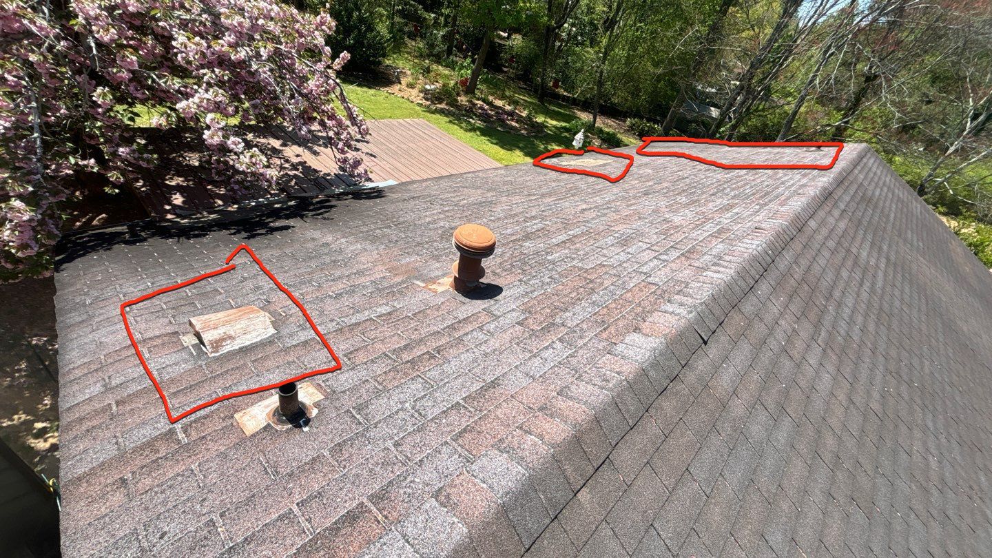 Roof Replacement by Deerfield Roofing LLC