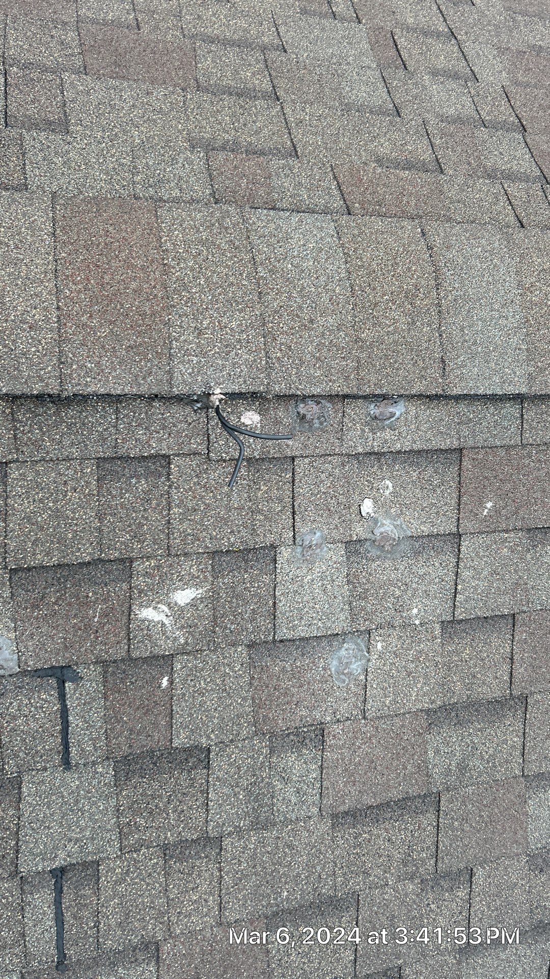 Residential Roofing Installation using Performance Panel Metal - Crinkle Bronze by RoofX 