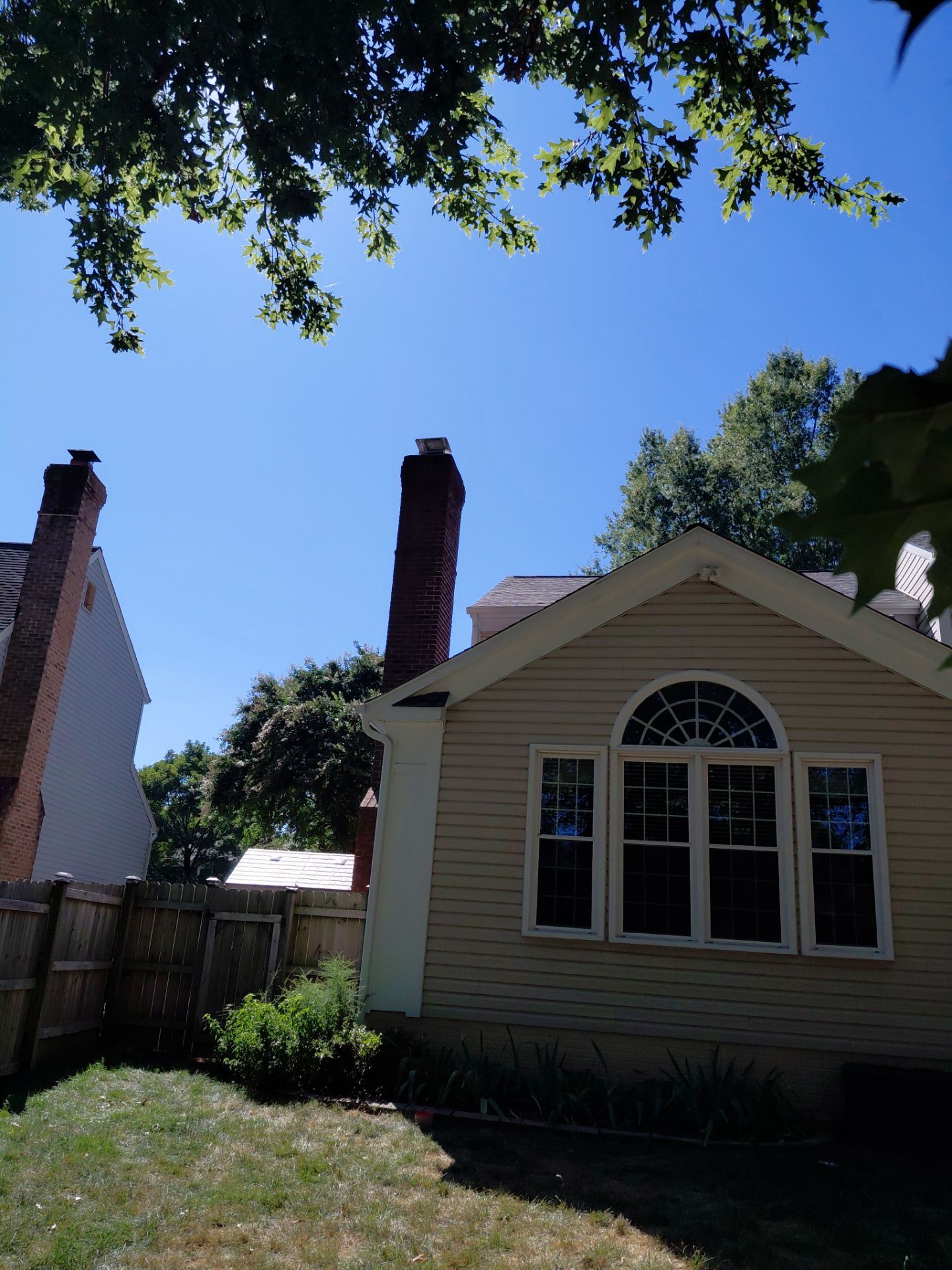Manassas: Residential Roof Replacement with CertainTeed Landmark Pro in Colonial Slate  by RM Banning, Inc.