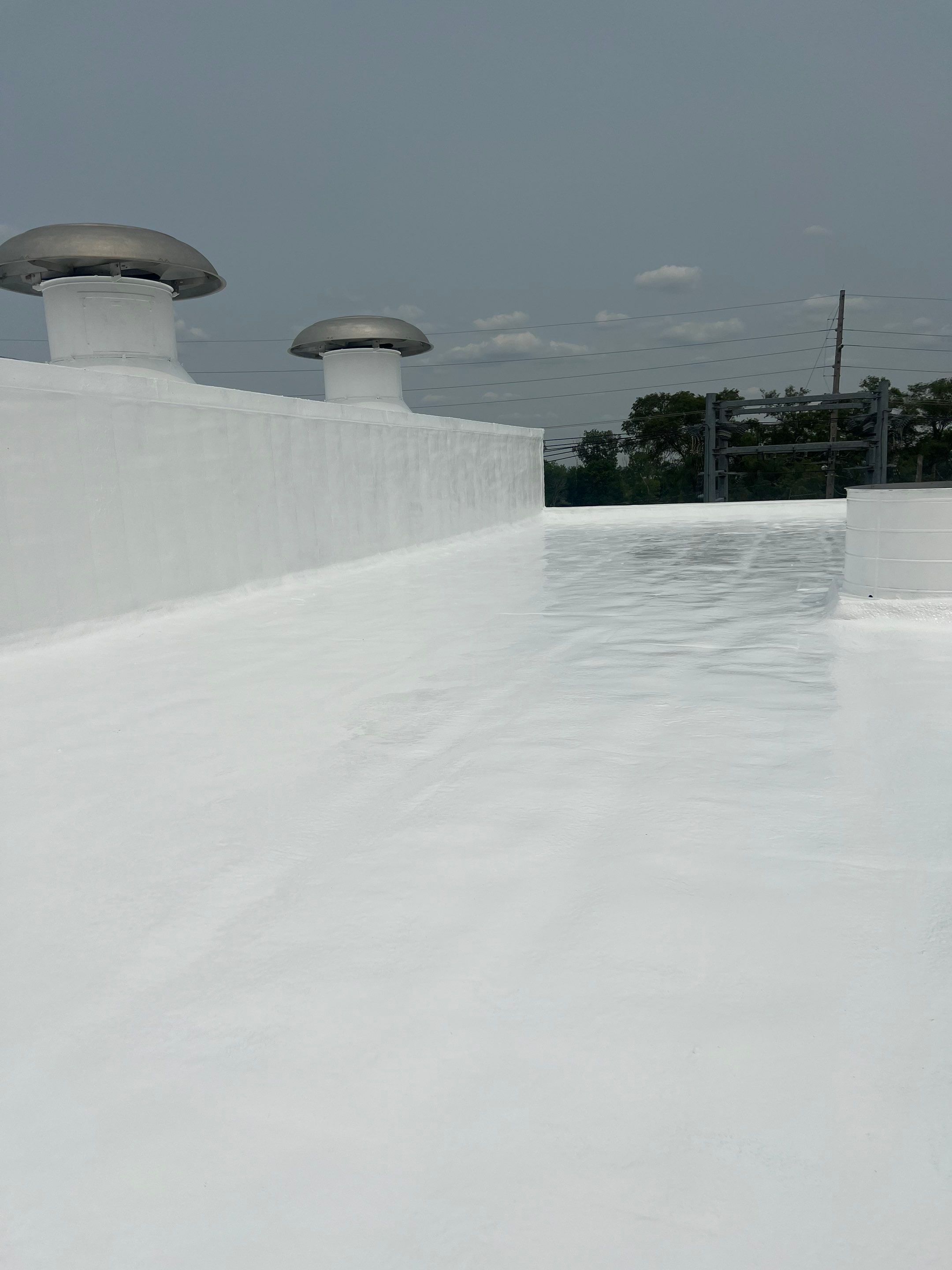 Spray Foam Roof - Nebraska City, NE by Tillotson Enterprises