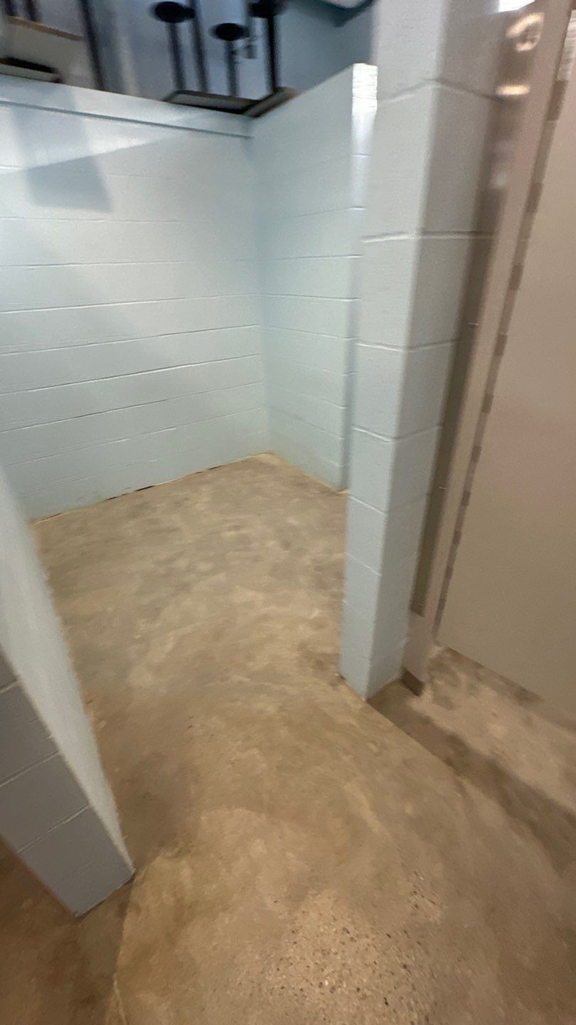 Muni Pool House Project in Crafton  by Floors in a Day, Inc