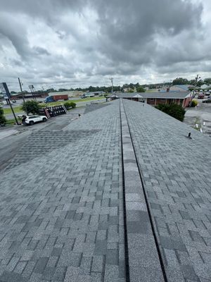 Re-Roof in Georgetown