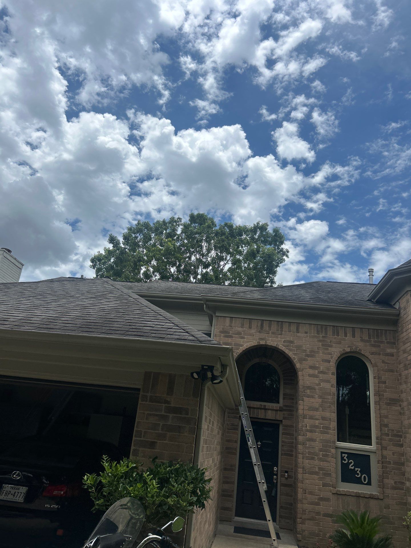 Residential Roofing Installation using Owen's Corning Duration (Lifetime) Shingles by Roof Repair Company
