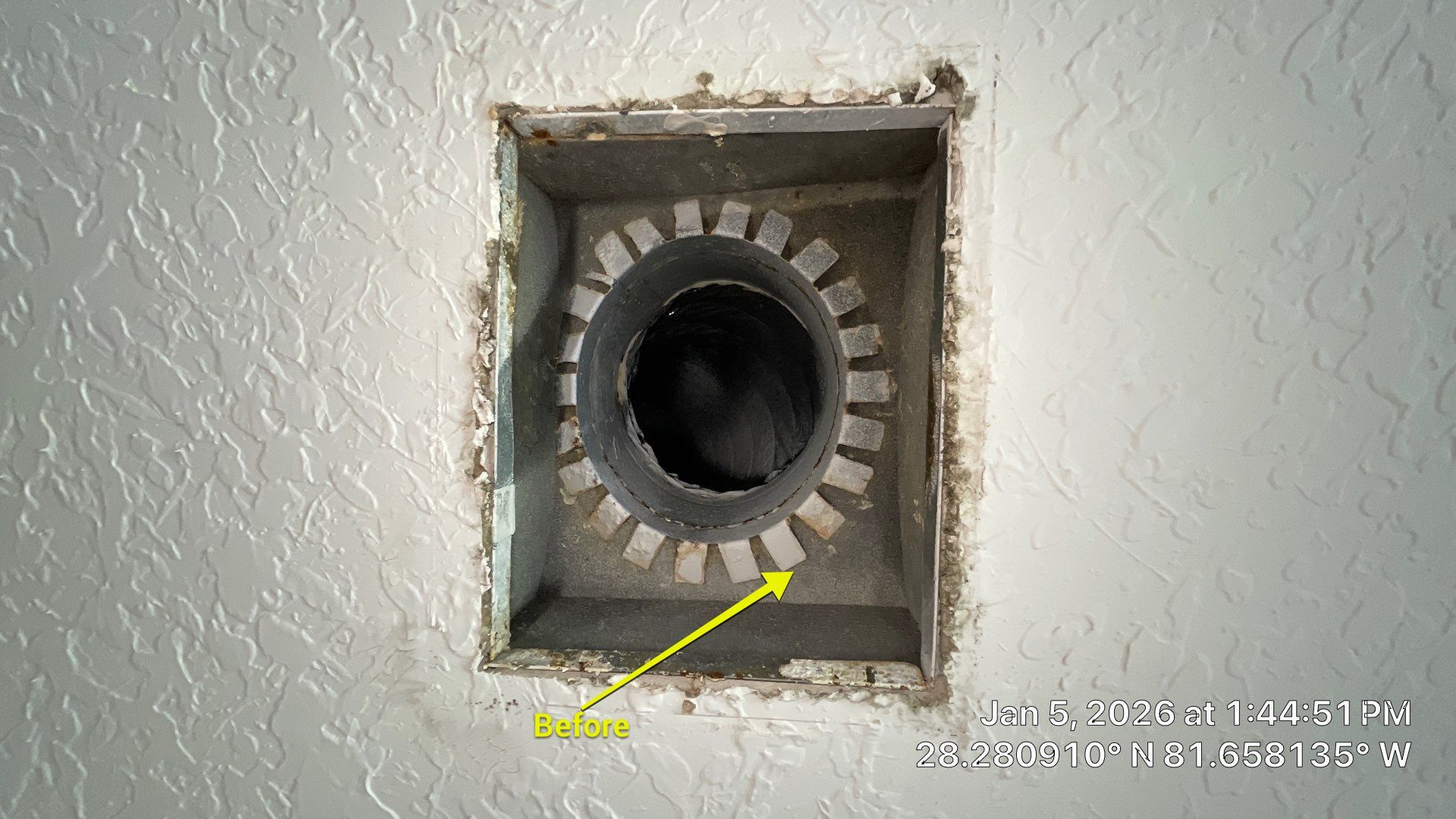 Air Duct Cleaning Encapsulation in Davenport by Hygienic Air, Inc