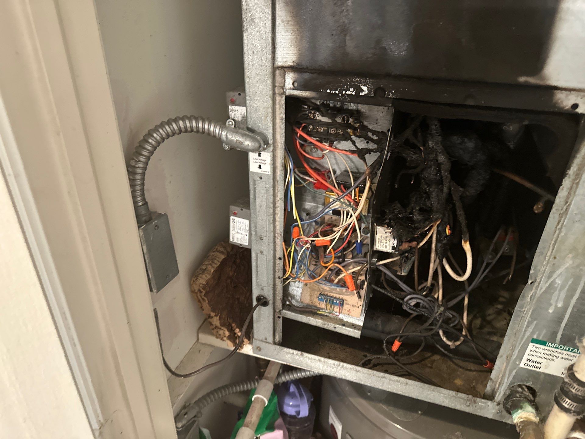 Fire & Smoke Damage Claim in Miami by FLAPA & KeyStone
