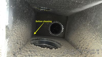 Air Duct Cleaning in Winter Garden
