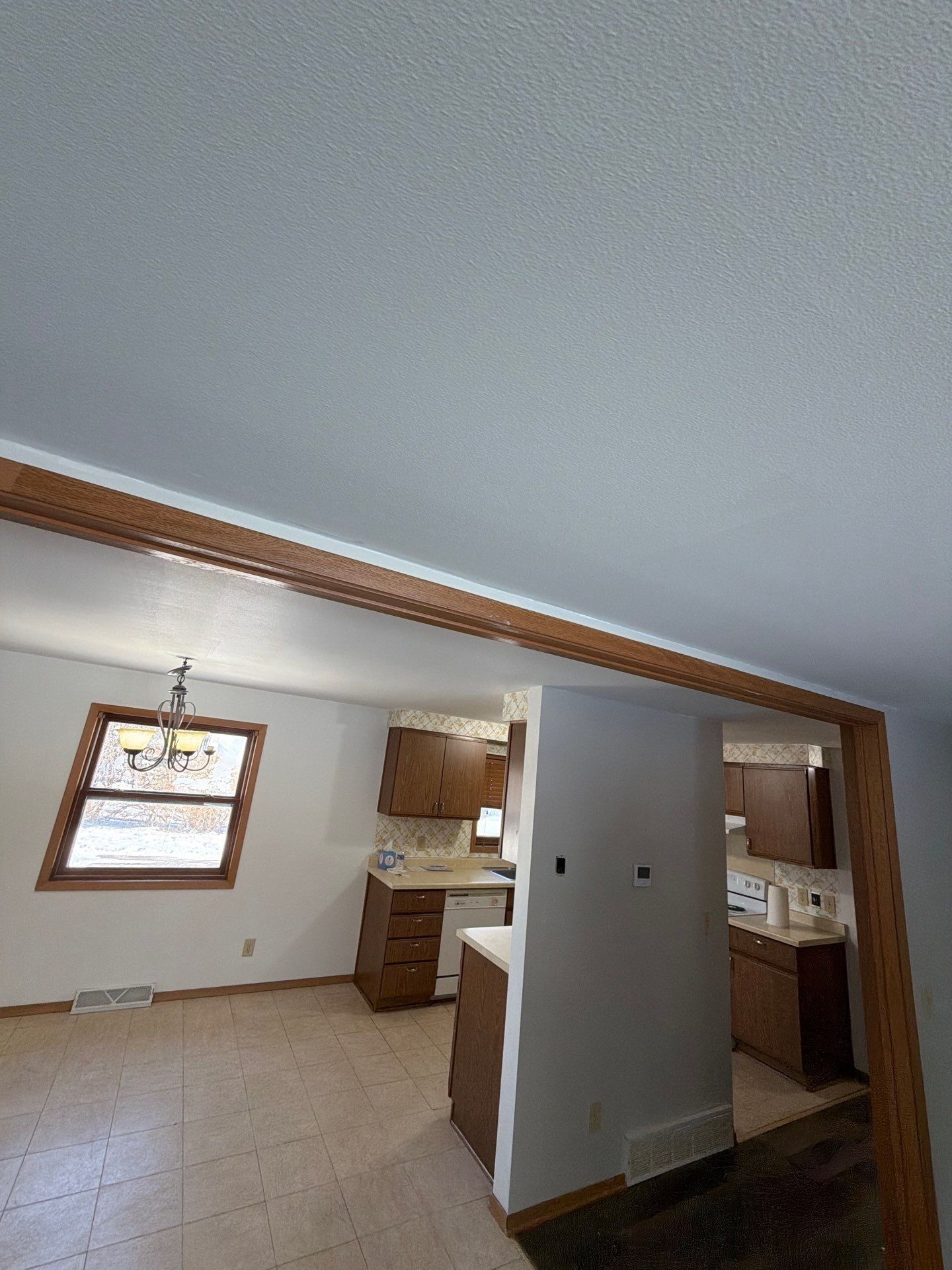 Comprehensive Interior Surface Repair and Painting in Oconomowoc by OCS Contracting Services