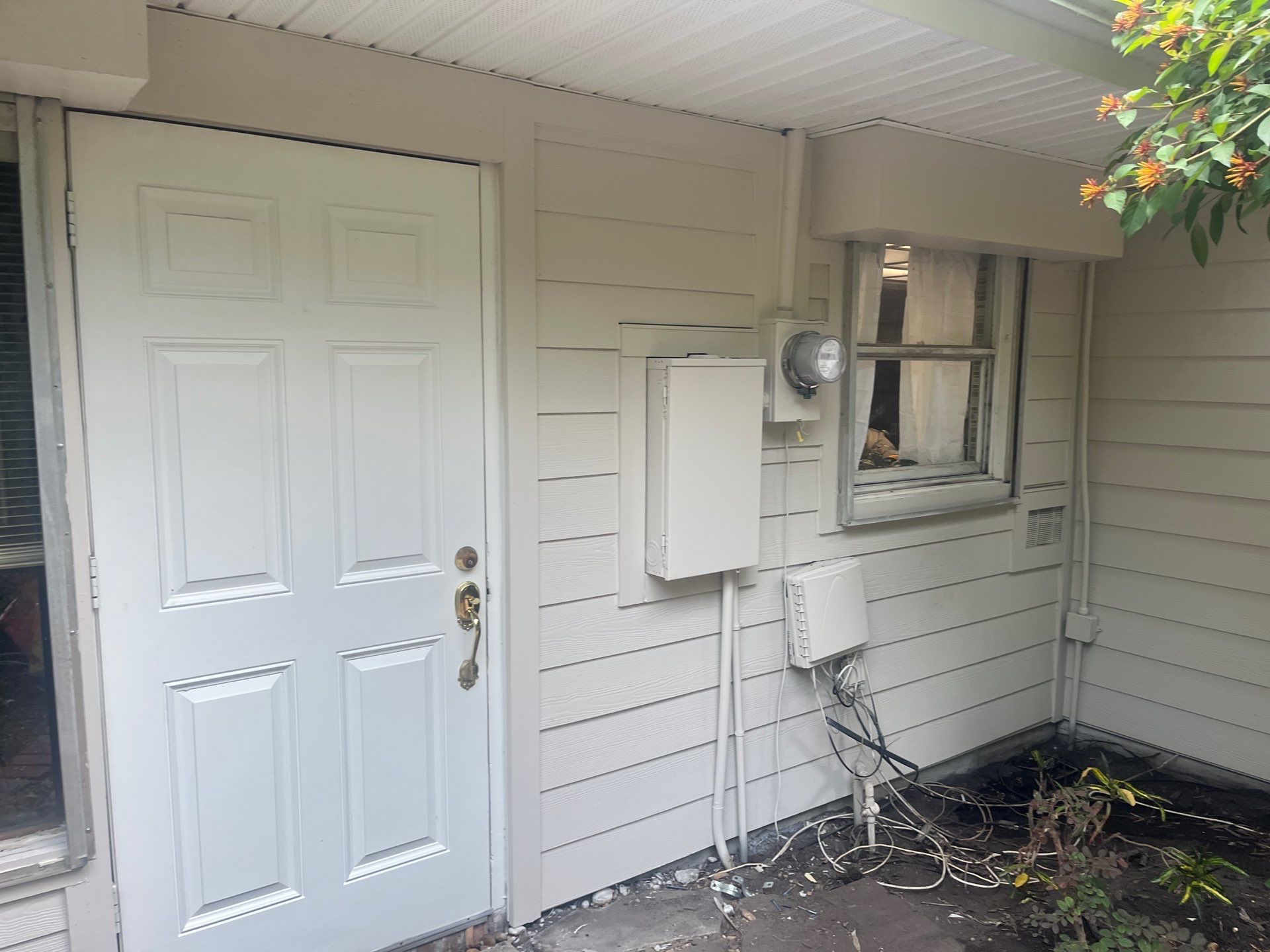 Project in Odessa by Bayshore Exteriors