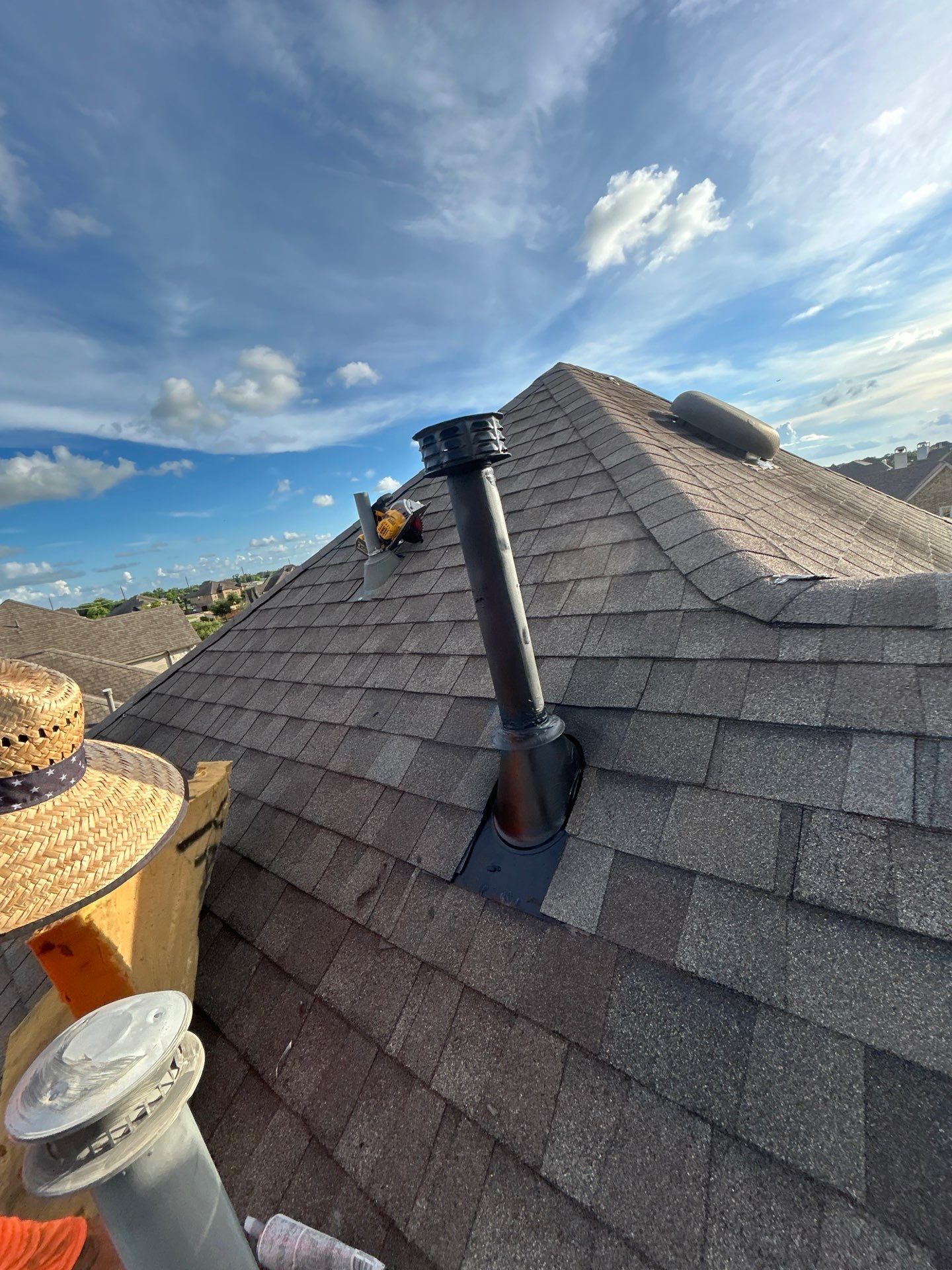 Roof Repair Manvel by Roof Repair Company