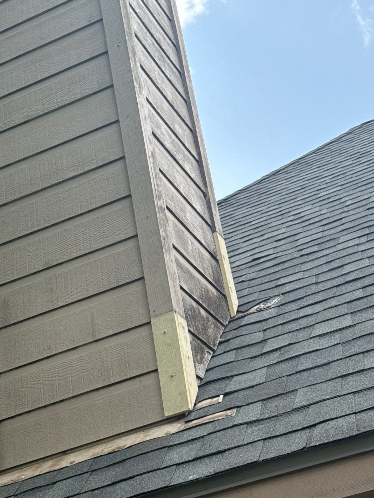 Project in Martindale by Rhino Roofing and General Contracting, LLC