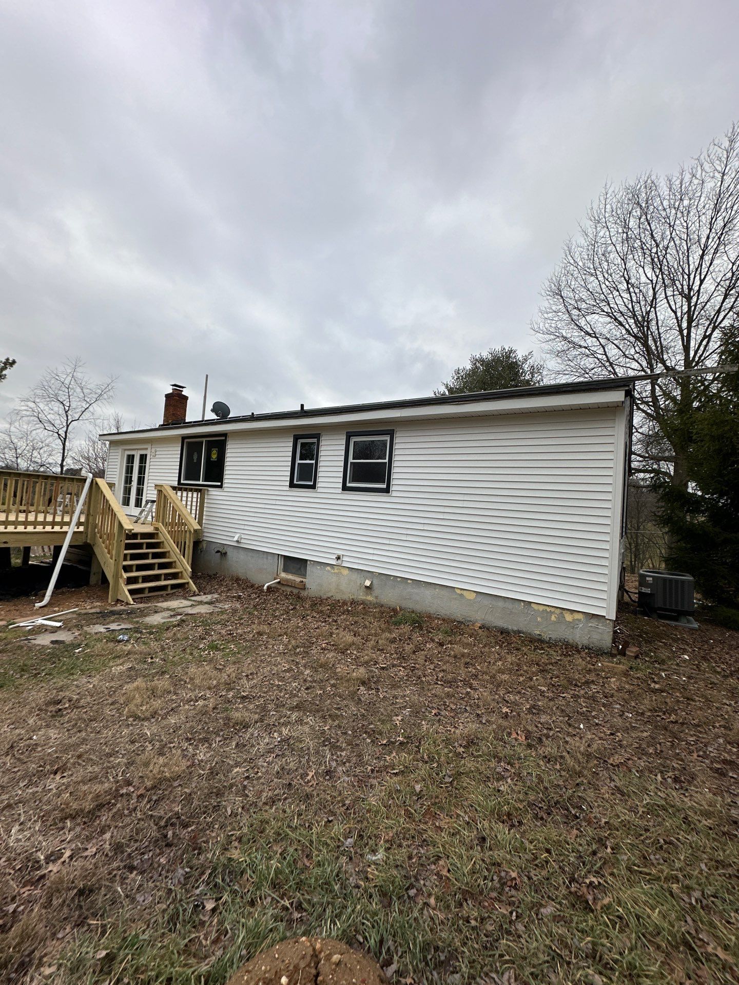 Exterior Restoration in Westminster, MD • Jerry R. by Seipp Roofing, LLC
