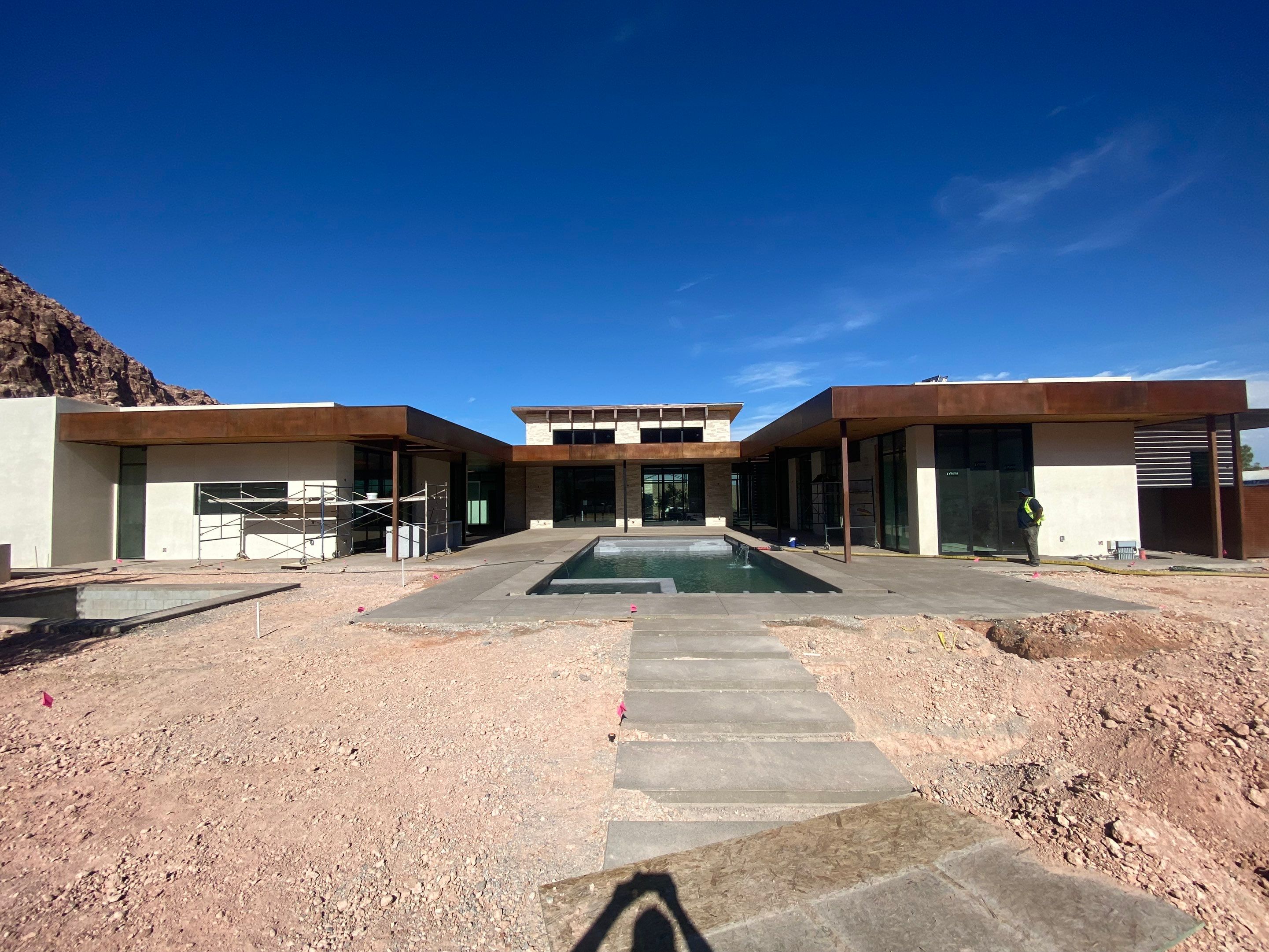 CALICO BASIN #1 by Level Builders