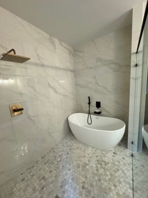 Comprehensive Interior Remodel and Custom Trim in Powder Springs