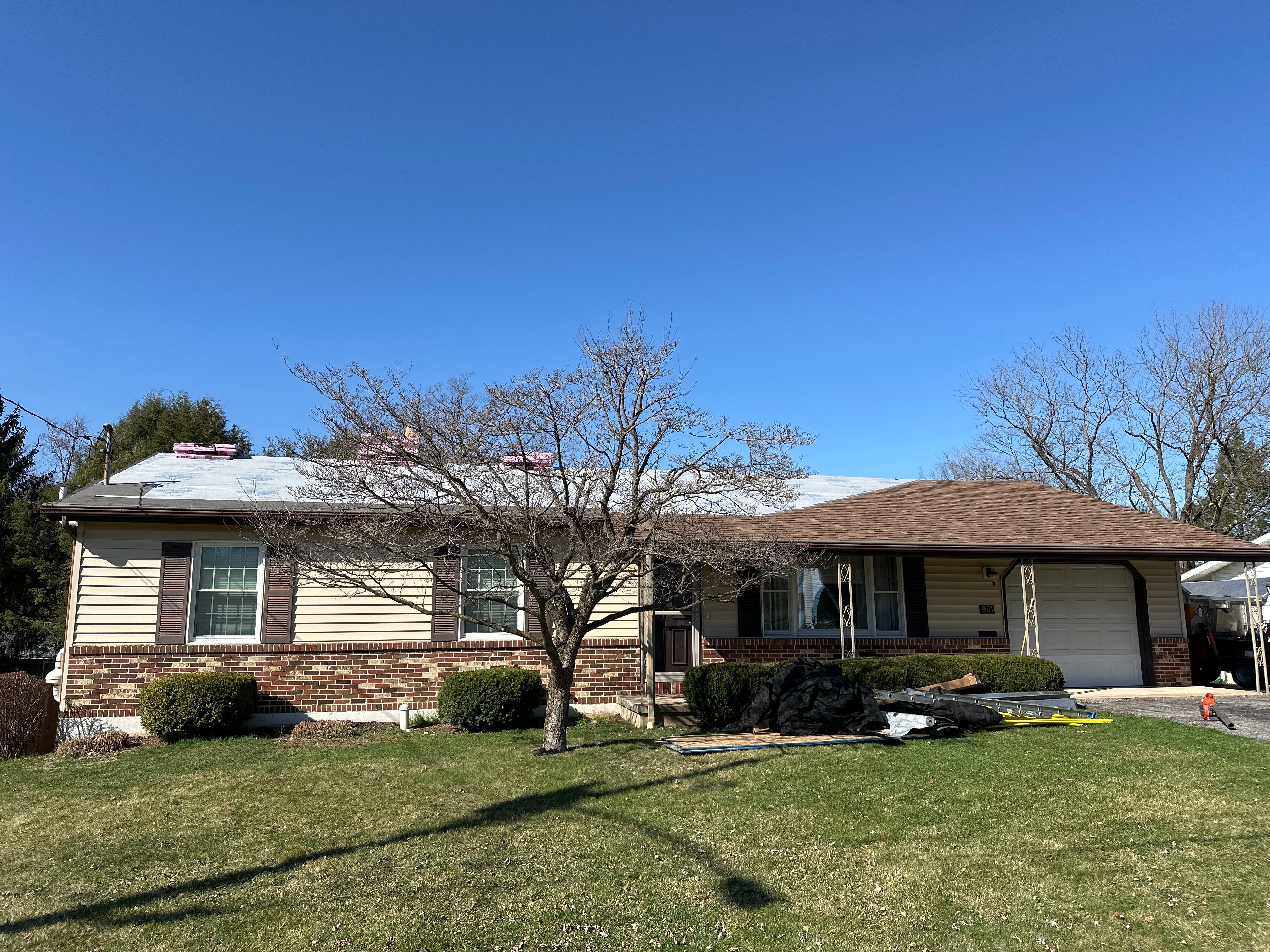 Roof Installation in Bellefonte, PA by Starway Roof Systems