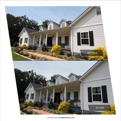 Project in Bryant