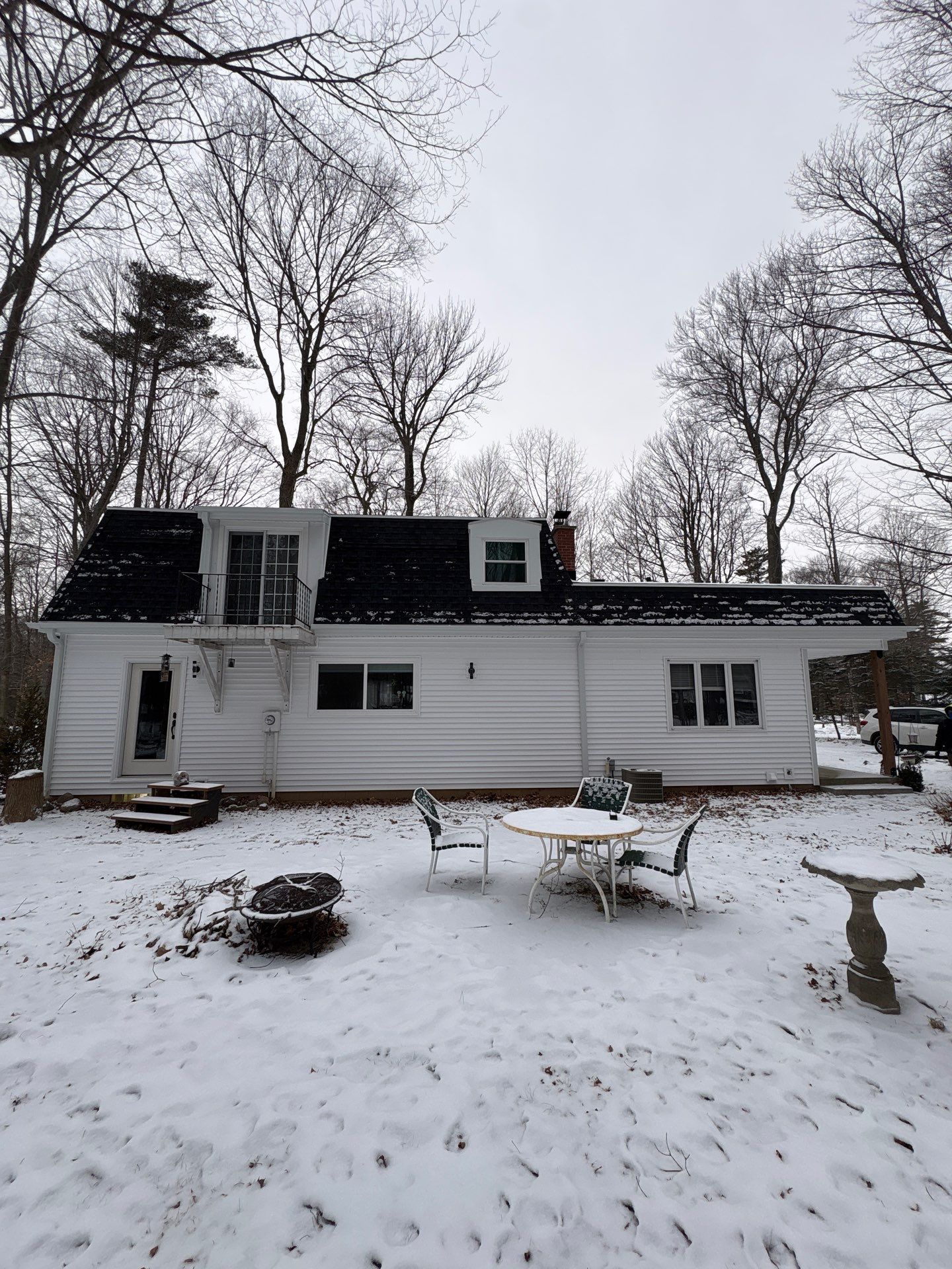 Grabow Home Remodel Sheboygan by Gellings Roofing and Siding LLC