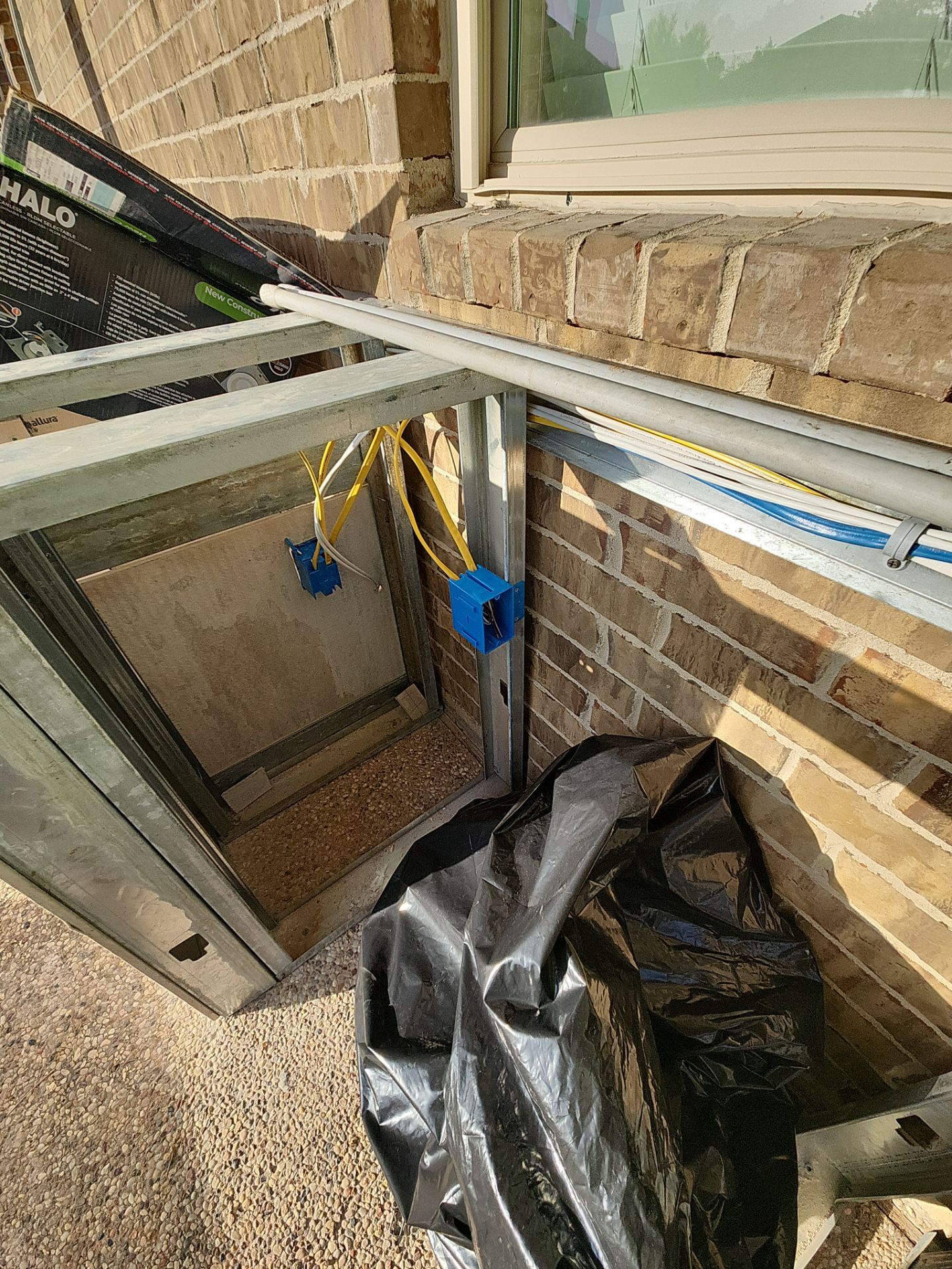 Patio and Summer Kitchen by SophAlx LLC