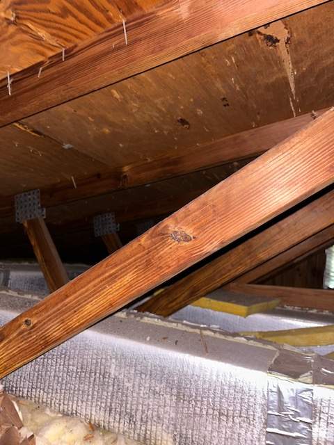 Roof Inspection by Four Peaks Roofing