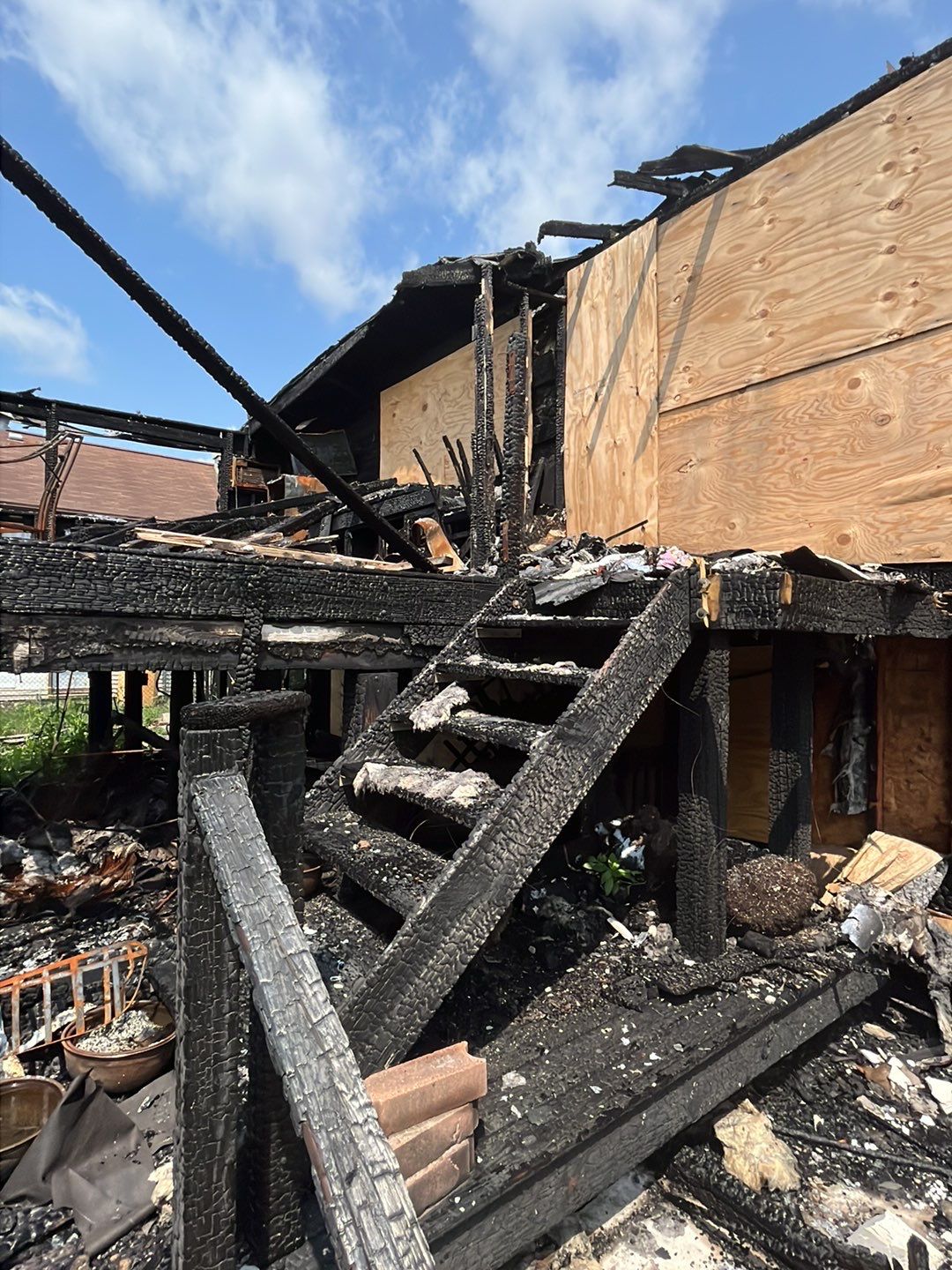 Total Fire Loss by G2