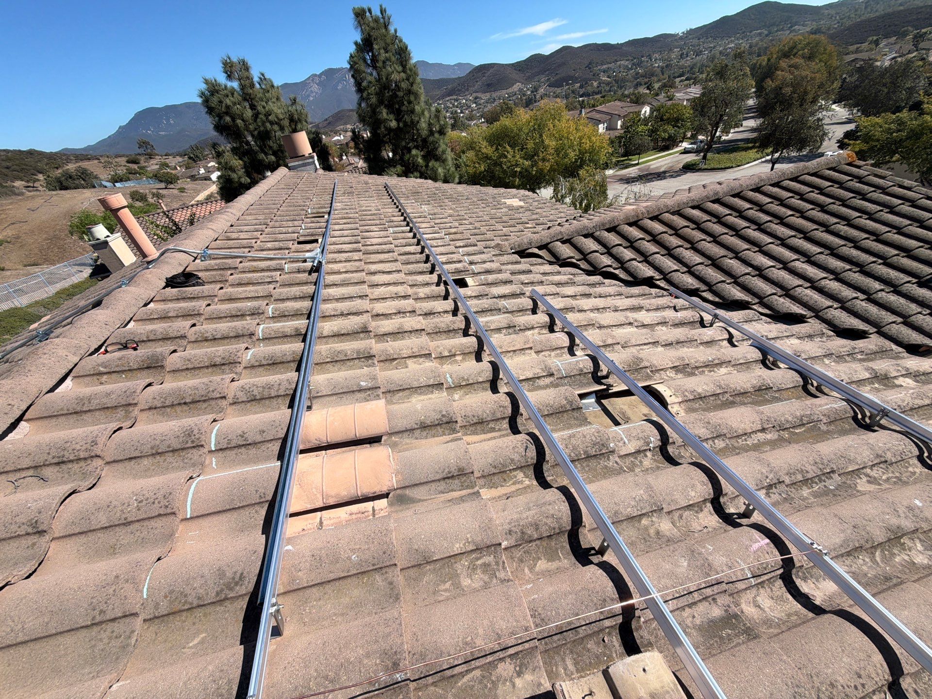 Thousand Oaks Solar Panel Installation with Tesla Powerwall 3 Backup by AWS Solar