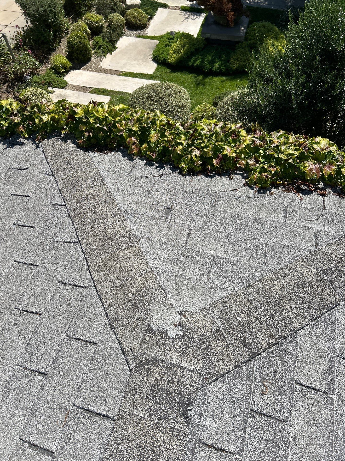 Residential Reroof Project: Composition Shingles by Hull Brothers Roofing