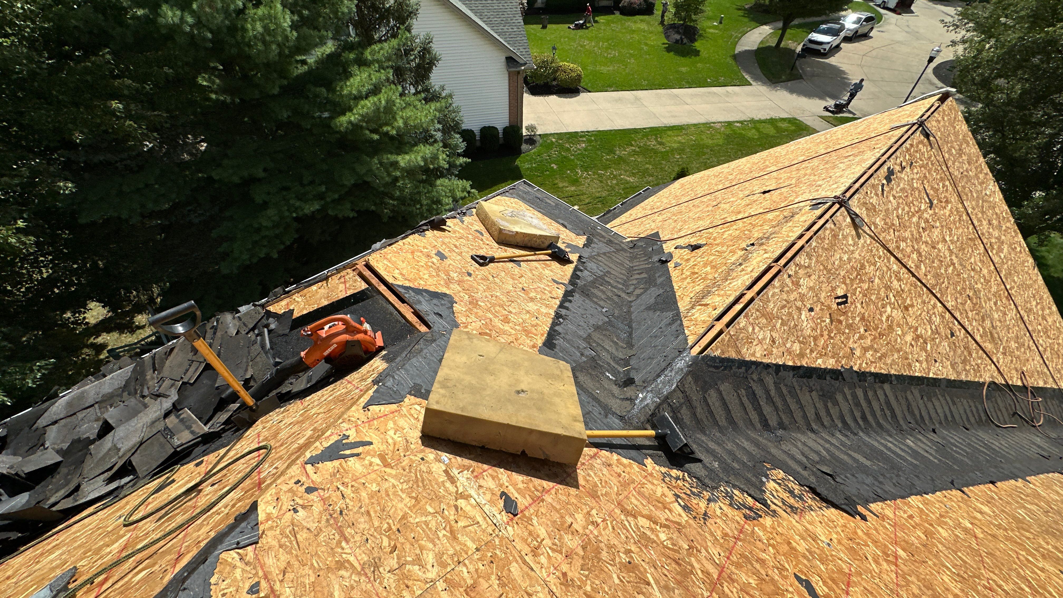 Roof and Gutter Replacement by Homestyle in Westlake by Homestyle Home Improvements (HHI)