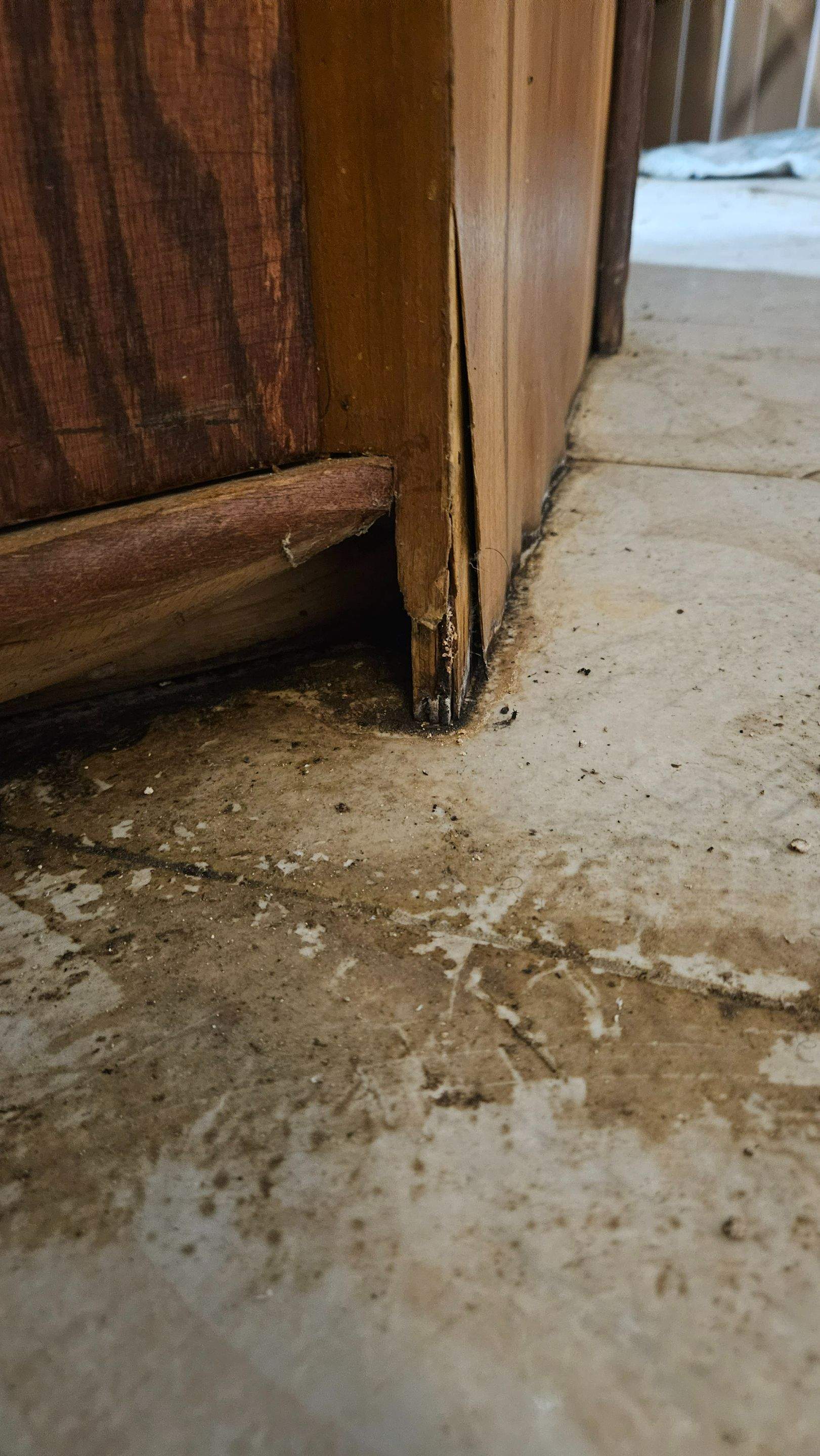 Water Damage Claim in Philadelphia by FLAPA & KeyStone