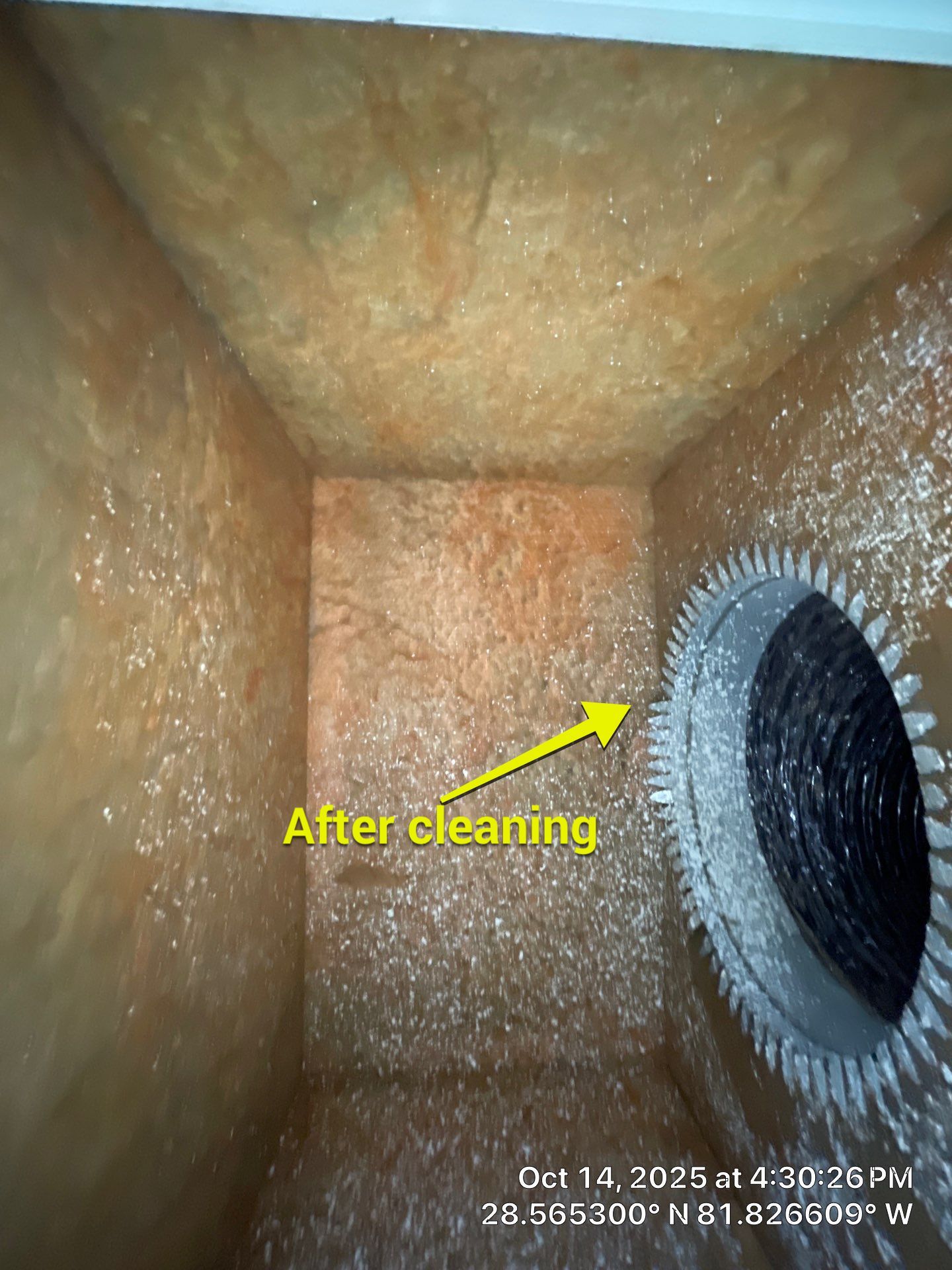 Air Duct Cleaning in Groveland by Hygienic Air, Inc