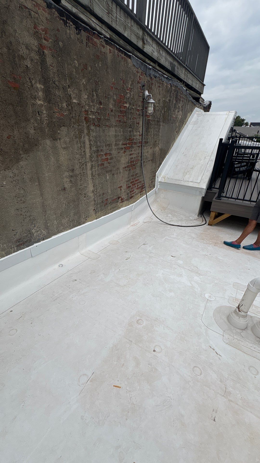 Trex Deck by Philadelphia Quality Roofing