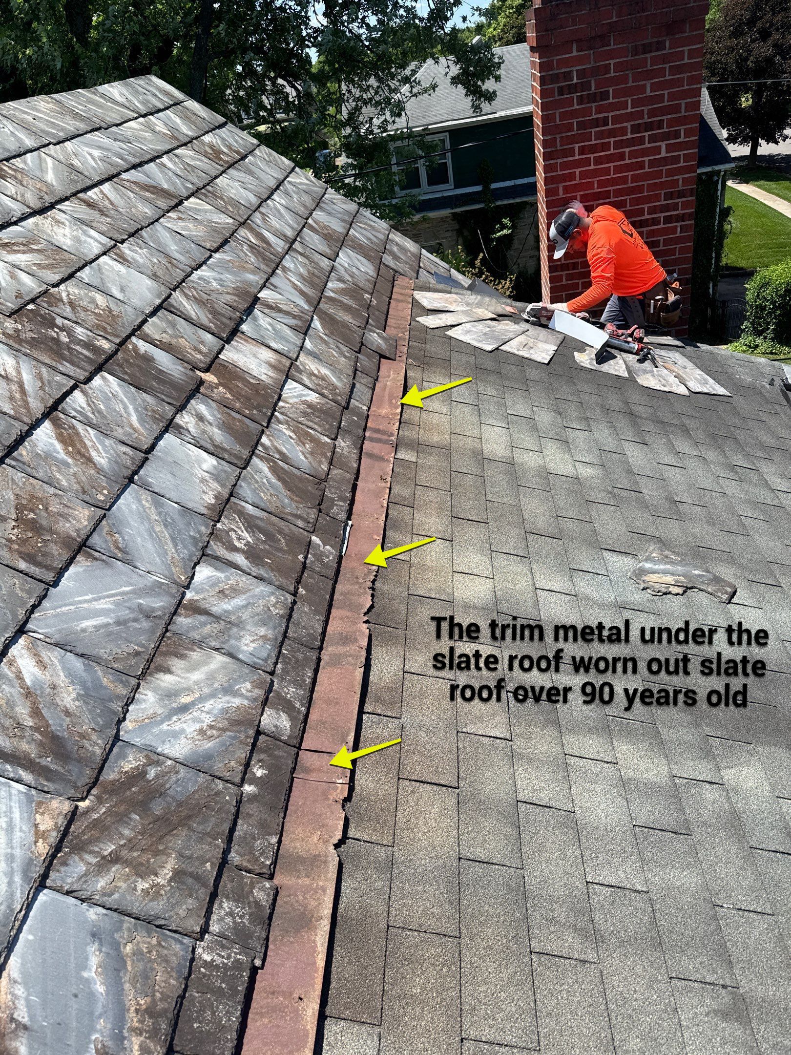 Roof Replace Porch by Alpha Design Services
