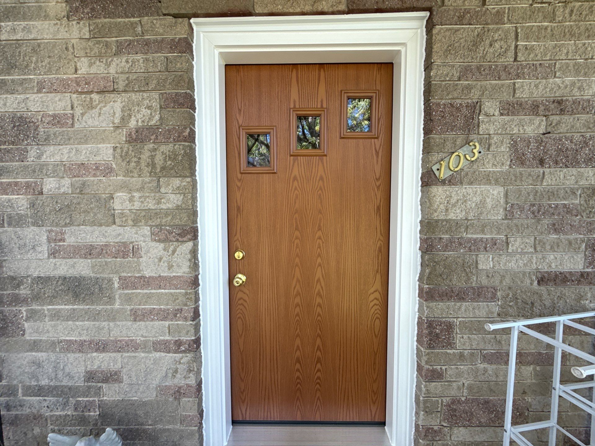 Replacement Door by Aspen Home Improvements