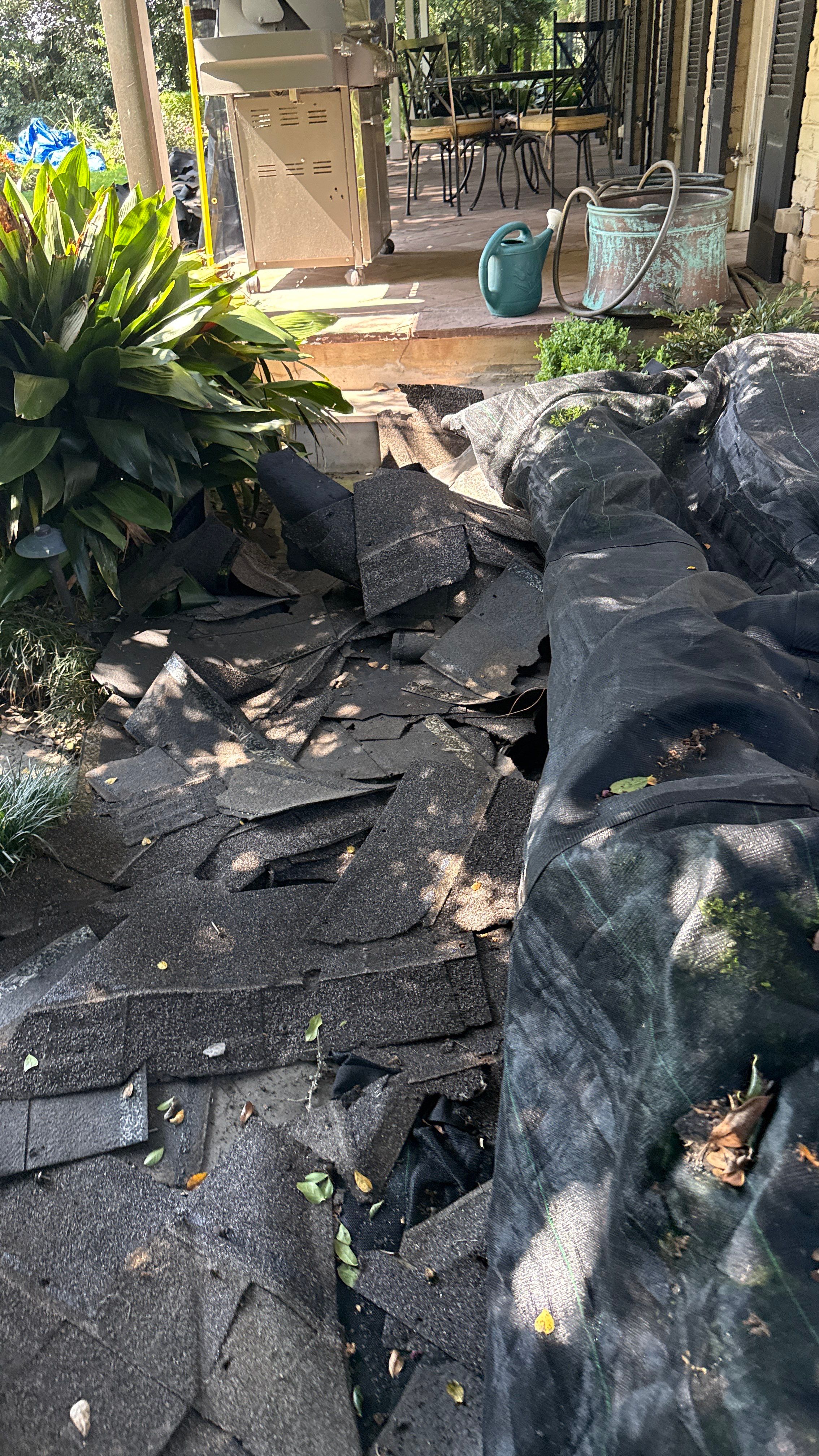 Roof Replacement in New Orleans by HDS Contractors