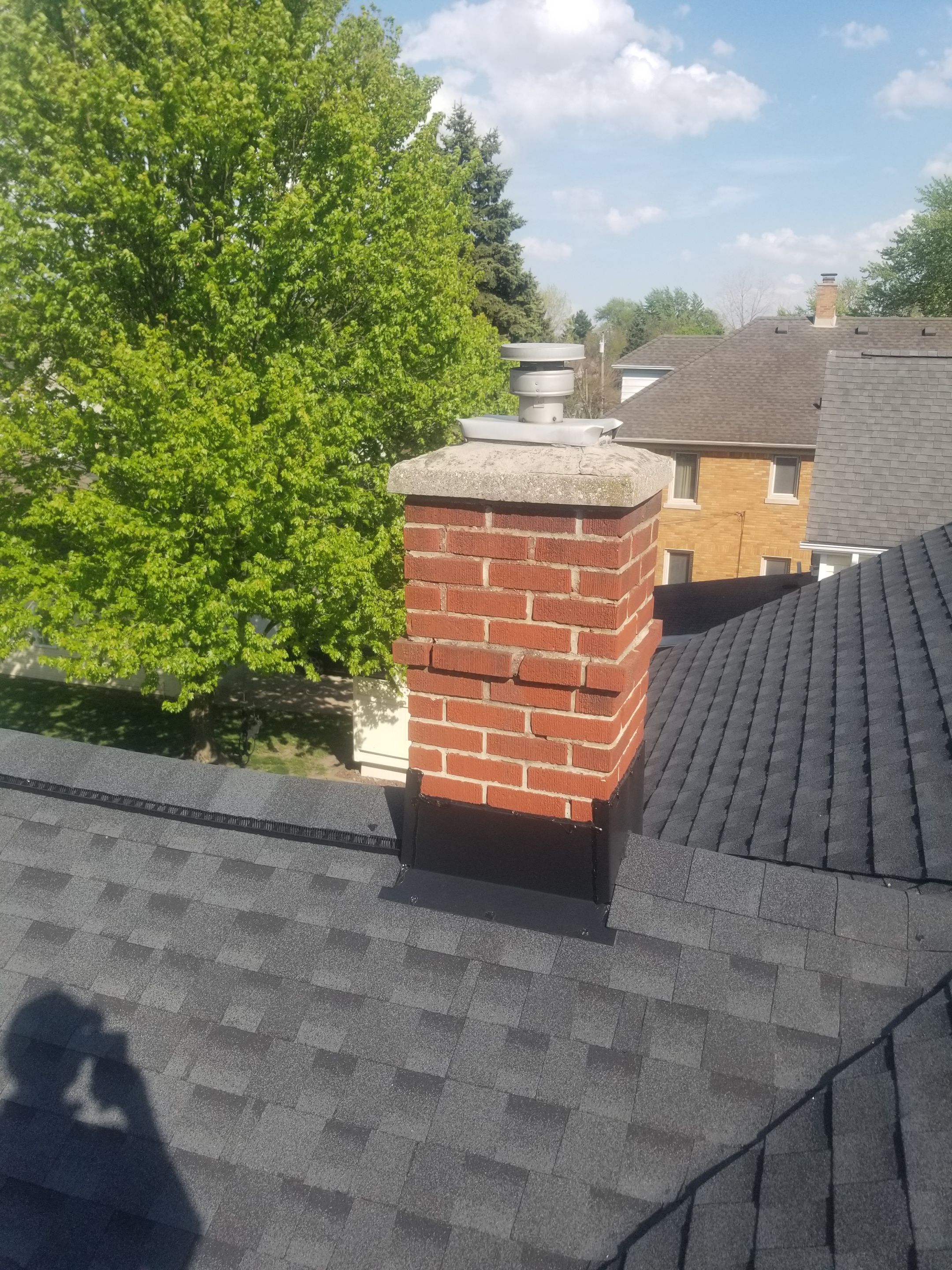 New GAF Timberline HDZ Roofing System  by Northwest Construction 