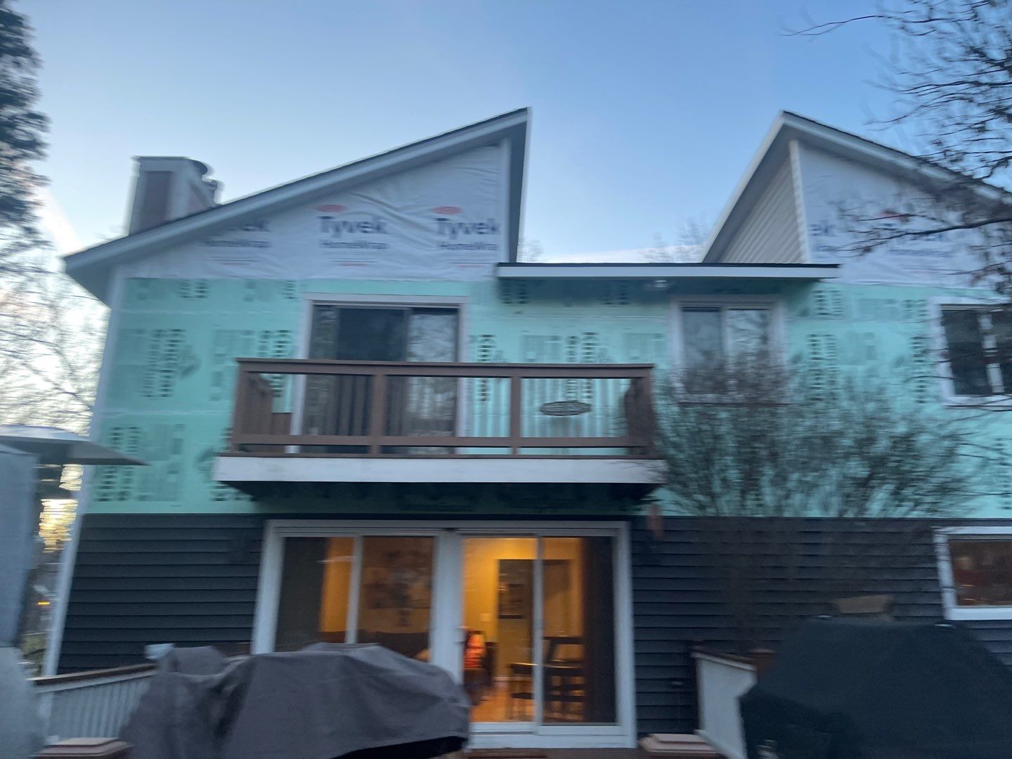 CertainTeed Monogram D5 Slate + Owens Corning Duration Colonial Slate by 180 Contractors