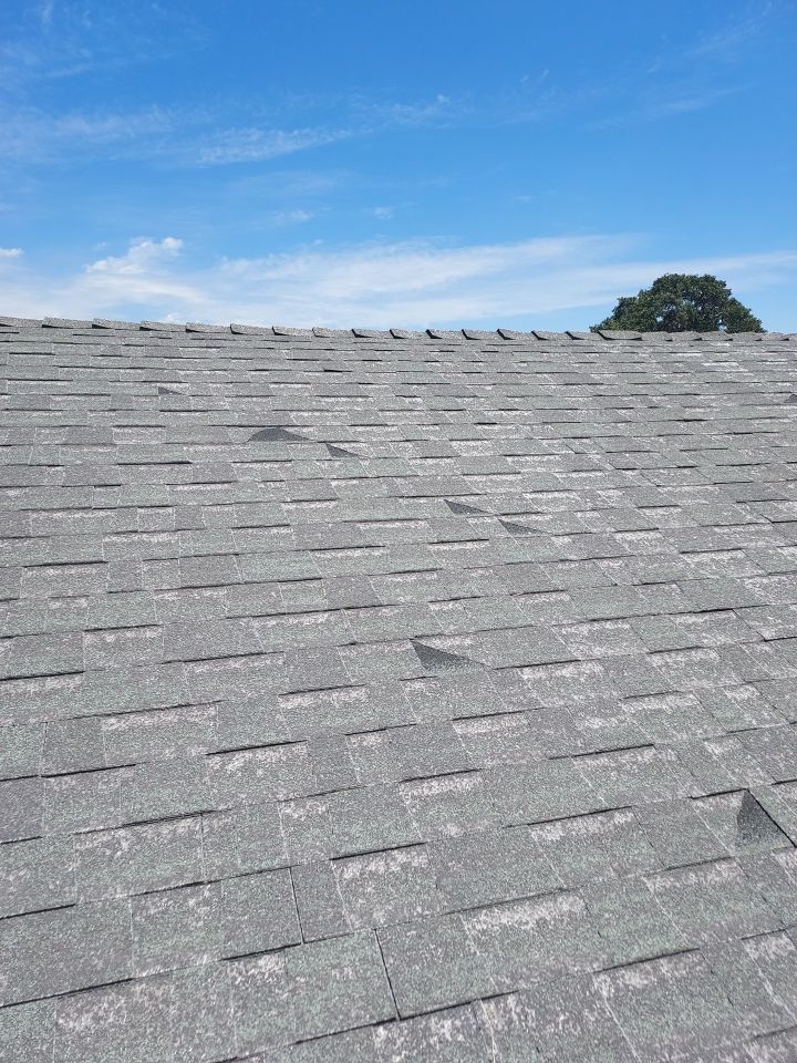 Residential Roofing Installation using Owens Corning Roofing Shingles by Byers Enterprises 
