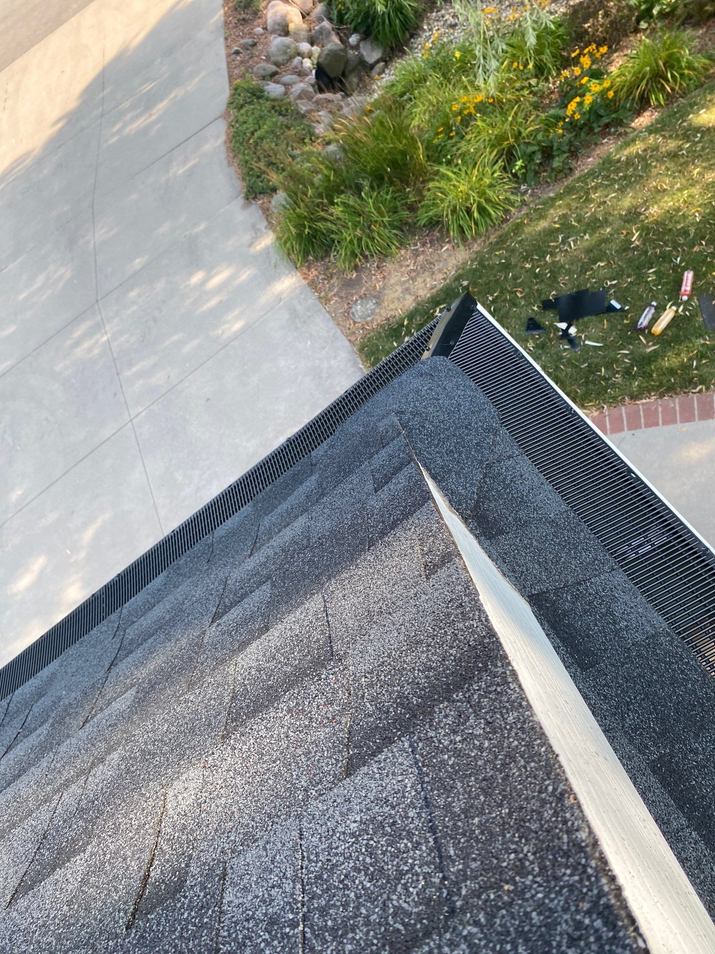 Classic Stucco Beauty  by Gellings Roofing & Siding