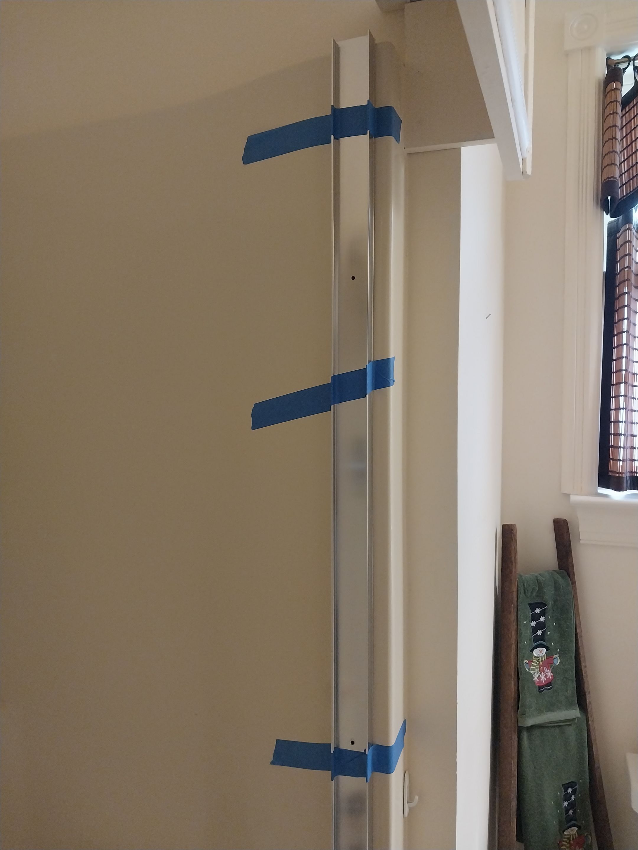 Shower door replacement  by Laser Focused Solutions LLC