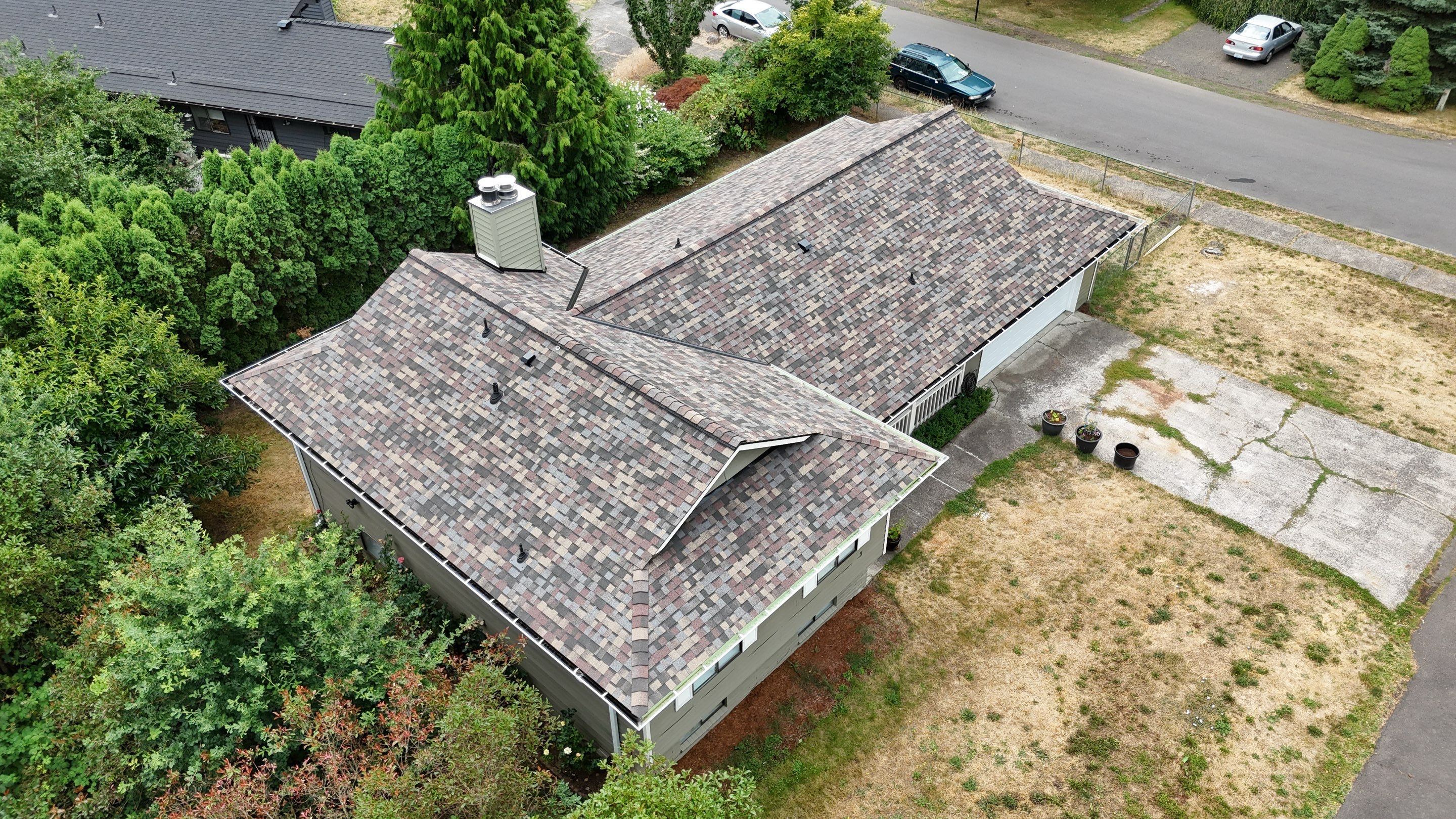 Summer Harvest | Roof Replacement in Vancouver, WA by Valiant Roofing, LLC