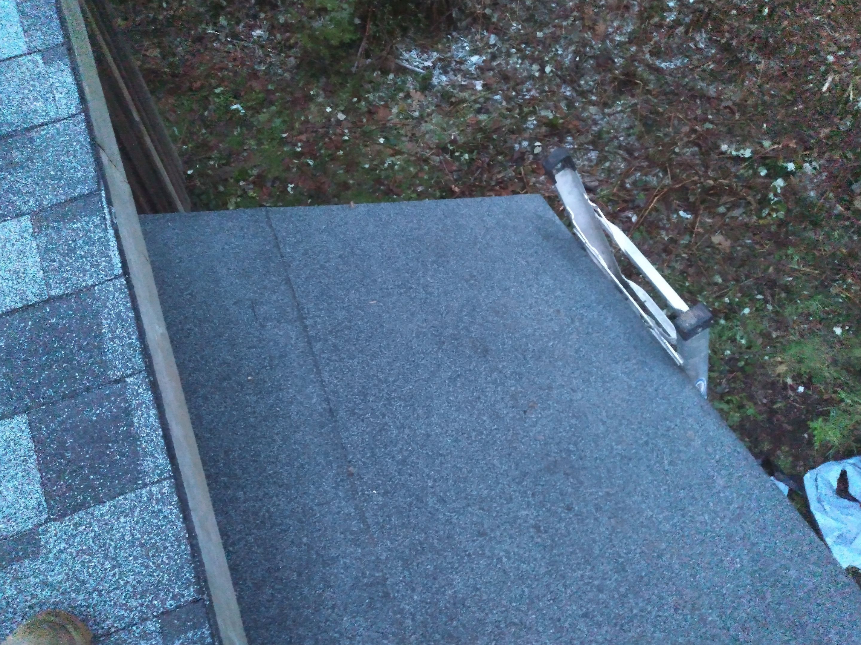 Residential Roofing Installation using Owens Corning Duration Shingles by BEST Roofing & Waterproofing