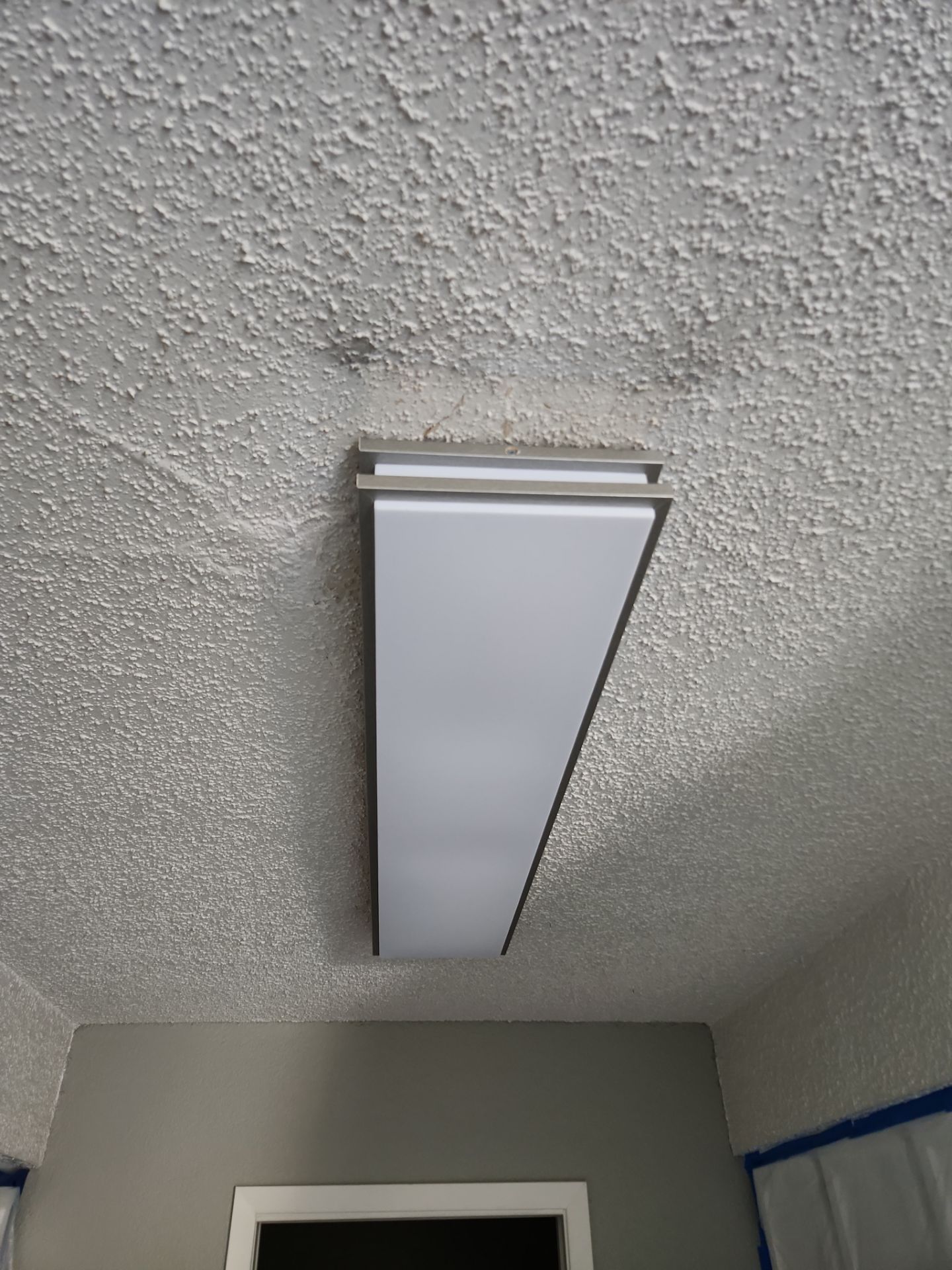 Austin Residential Electrical Service Upgrade and Interior Drywall Restoration by RejuveNate Renovations LLC