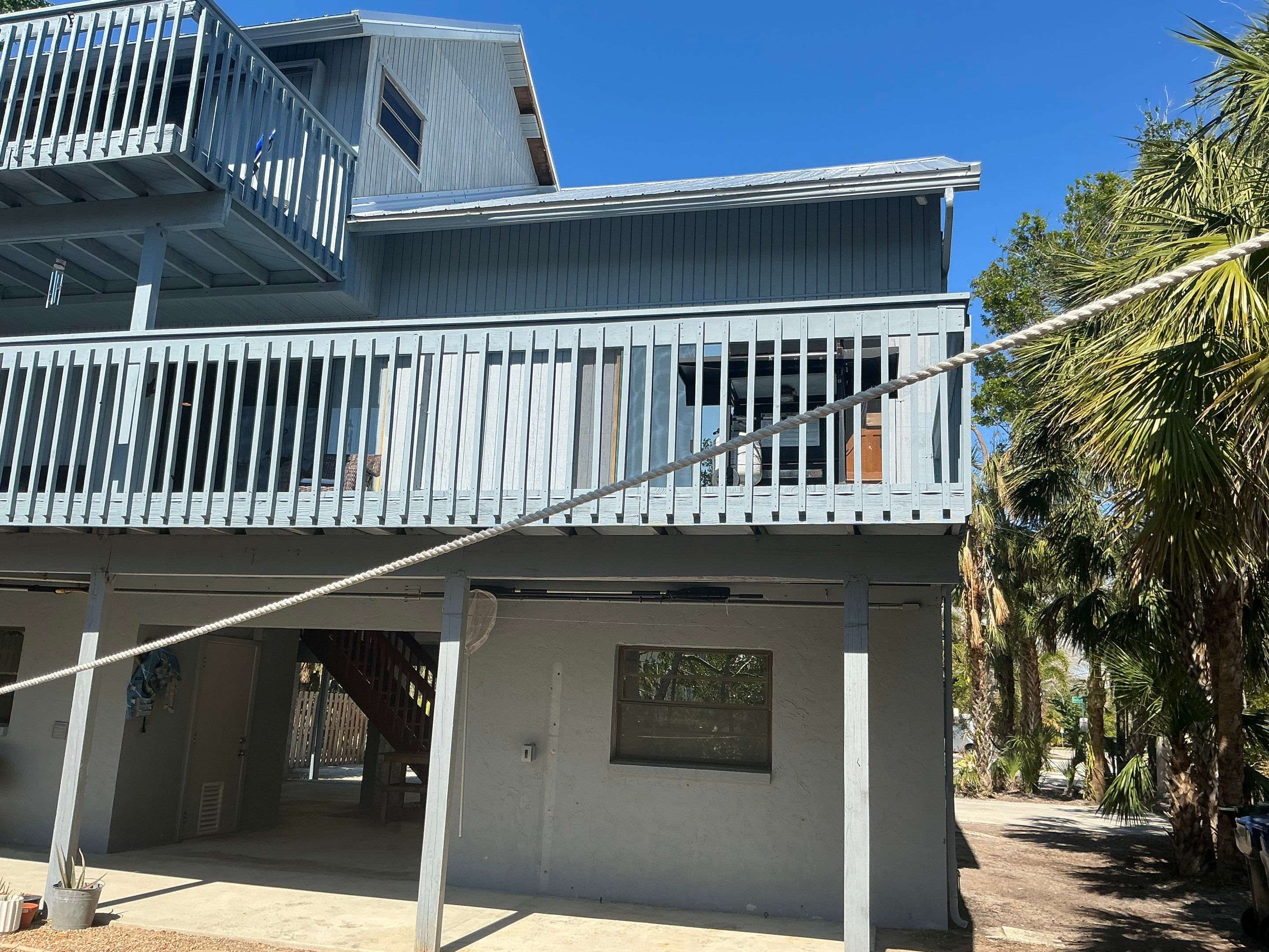 Soffit and Fascia Upgrade in Siesta Key FL by Gutter Professors
