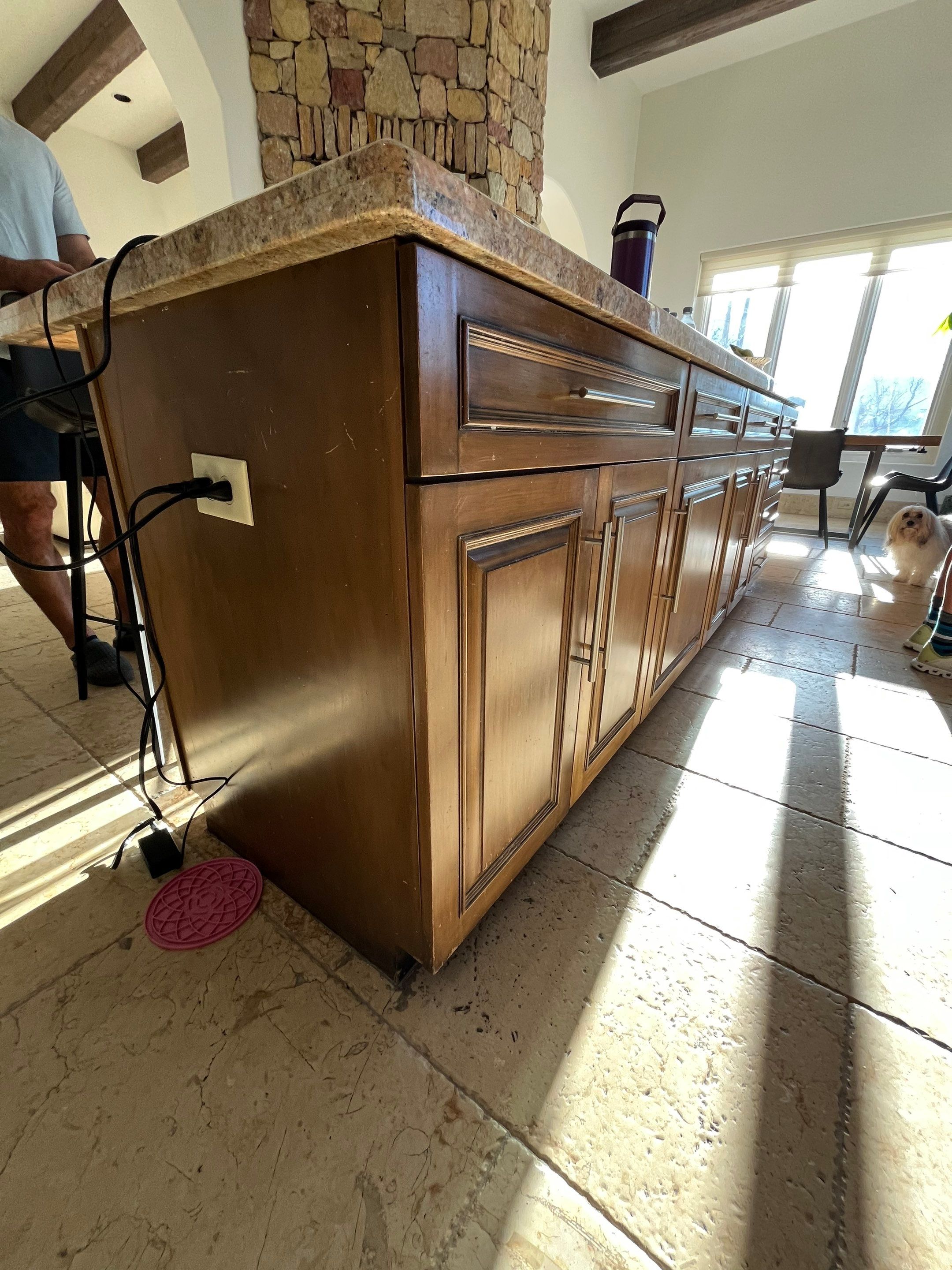 Cabinet Refinishing by Fresh Coat