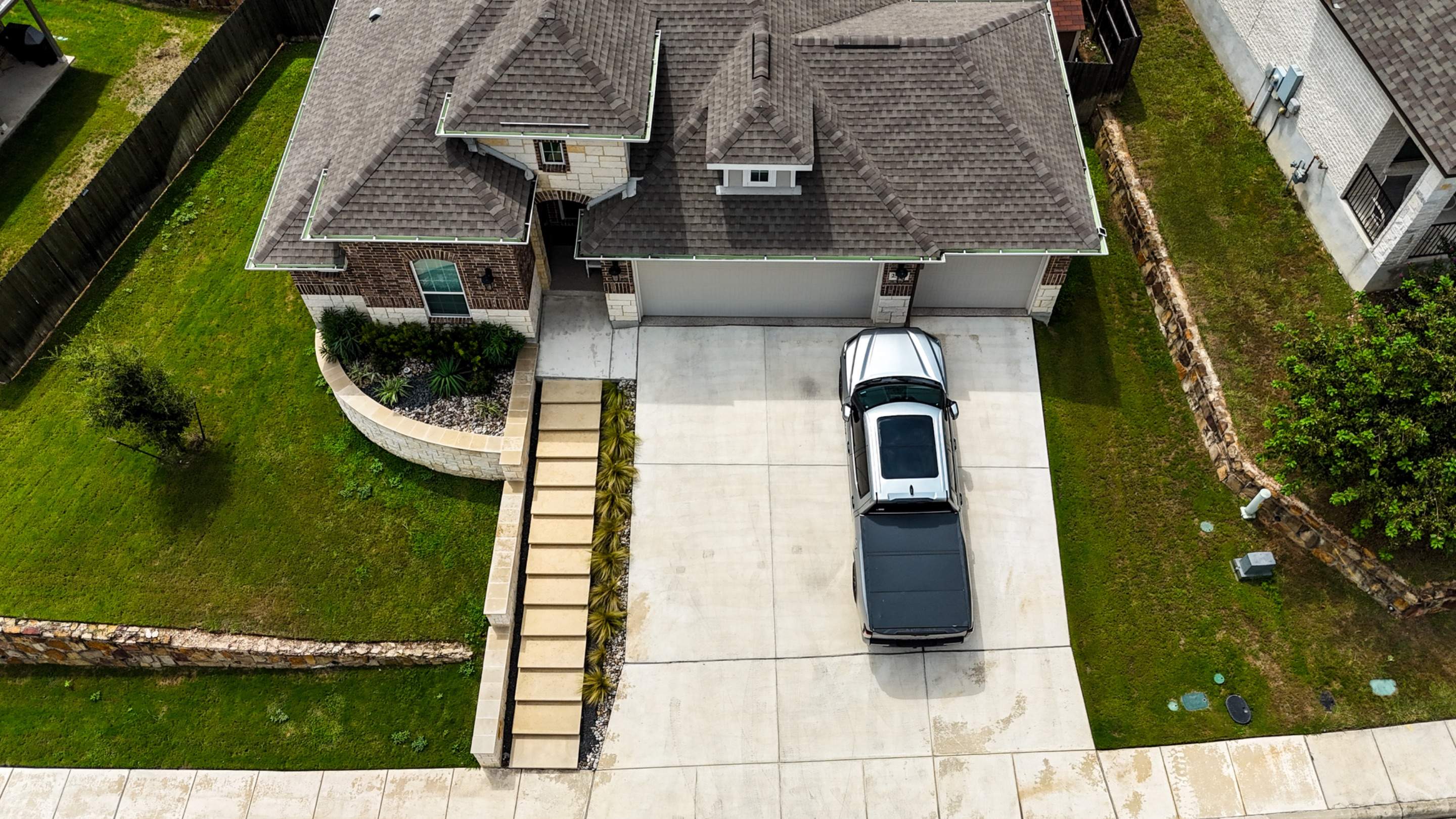 Indian Springs Preserve - San Antonio, TX by Hole In One Lawns, LLC
