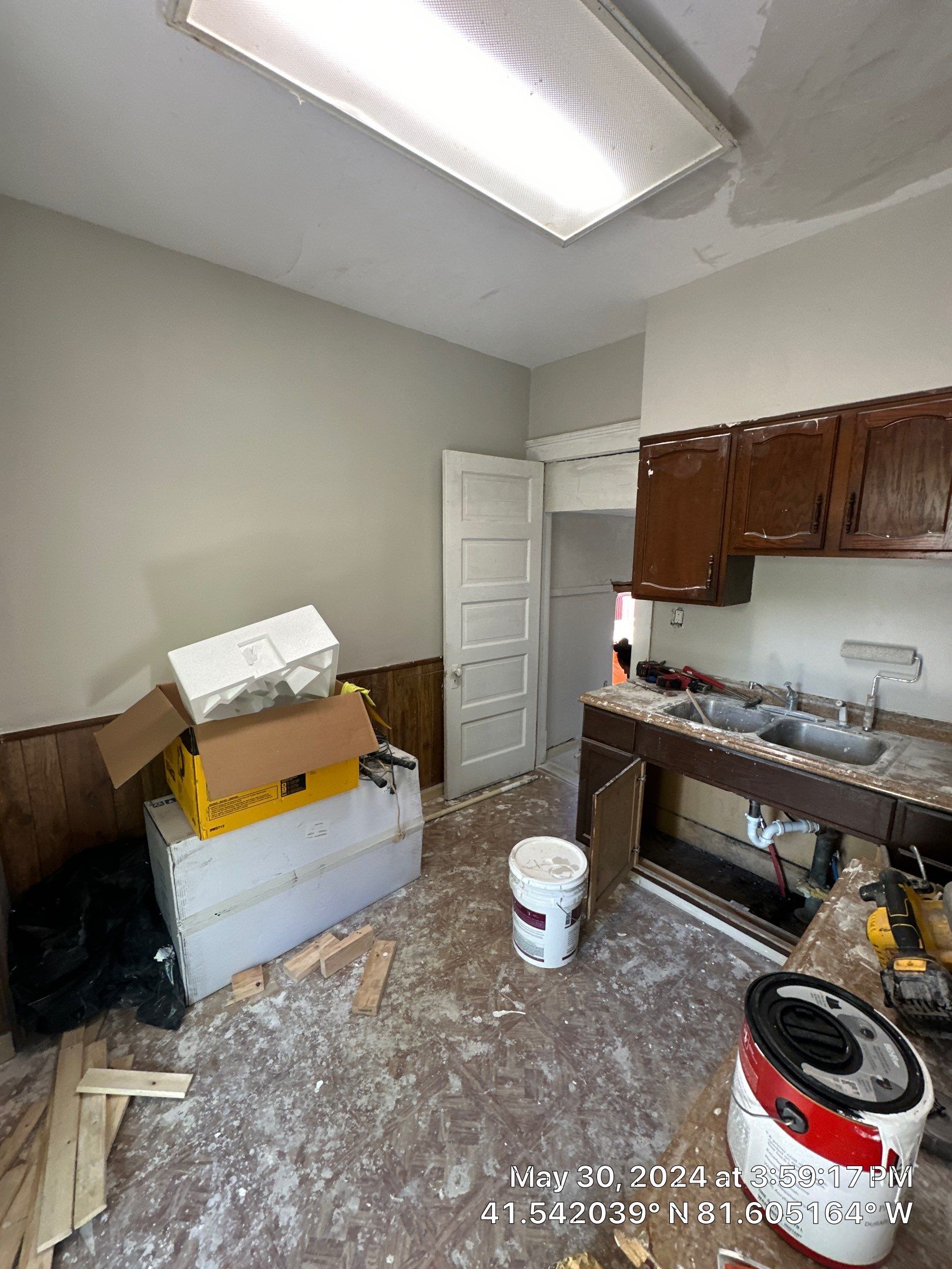 E 115th Turnkey Rental Flip by Reinovation