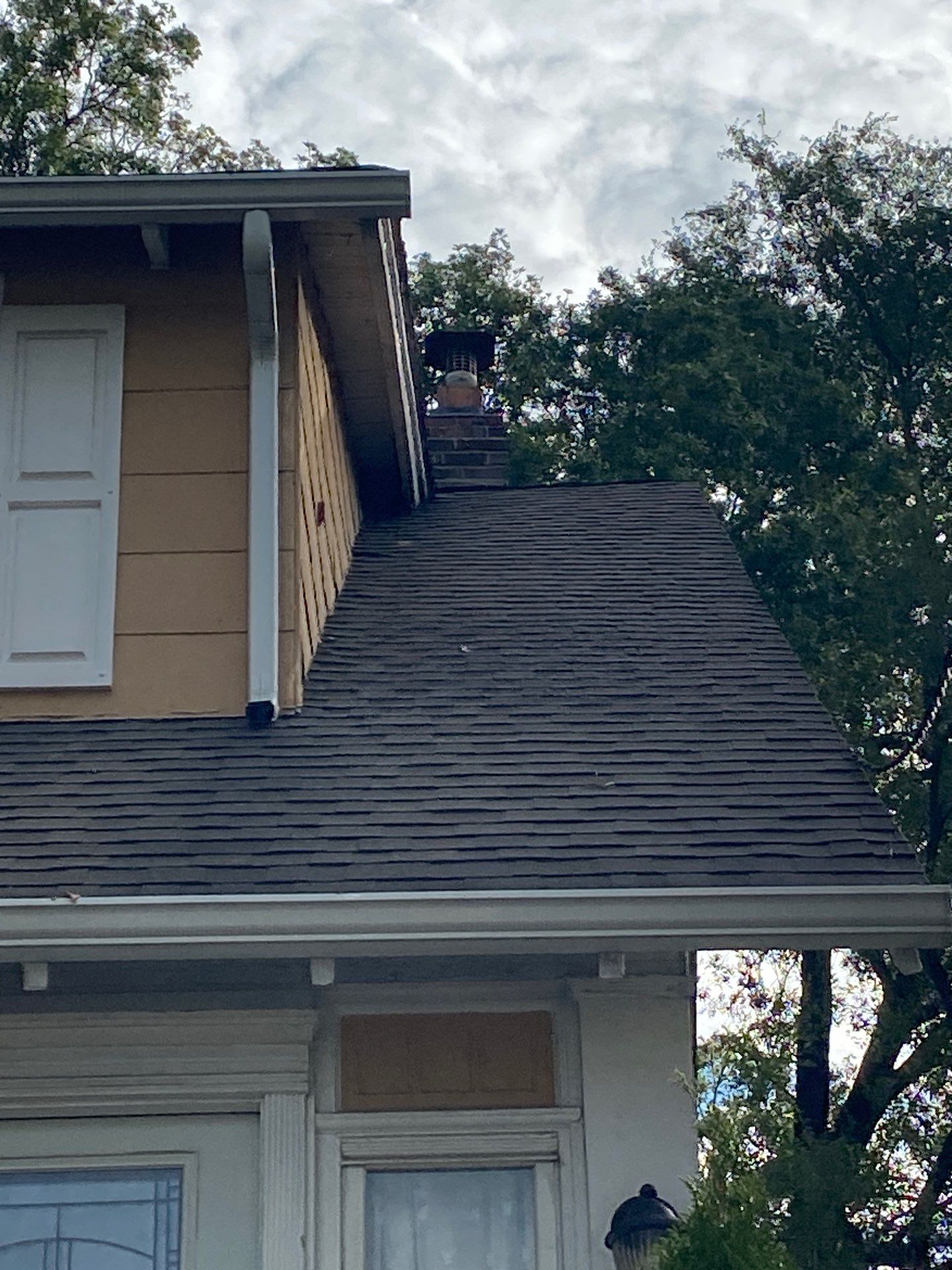Autumn Harvest Shingles by Reimagine Roofing