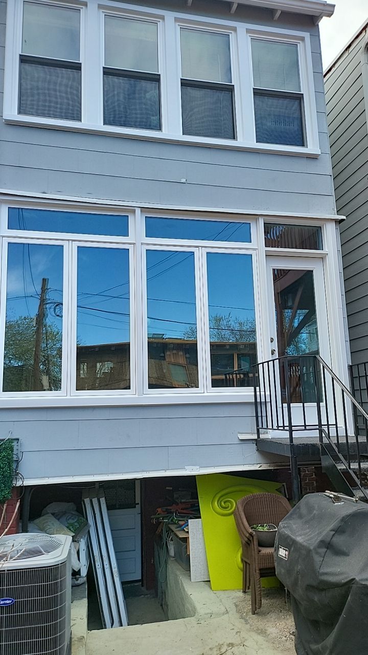 Sunrise Window / ProVia Door Replacement by American Home Contractors